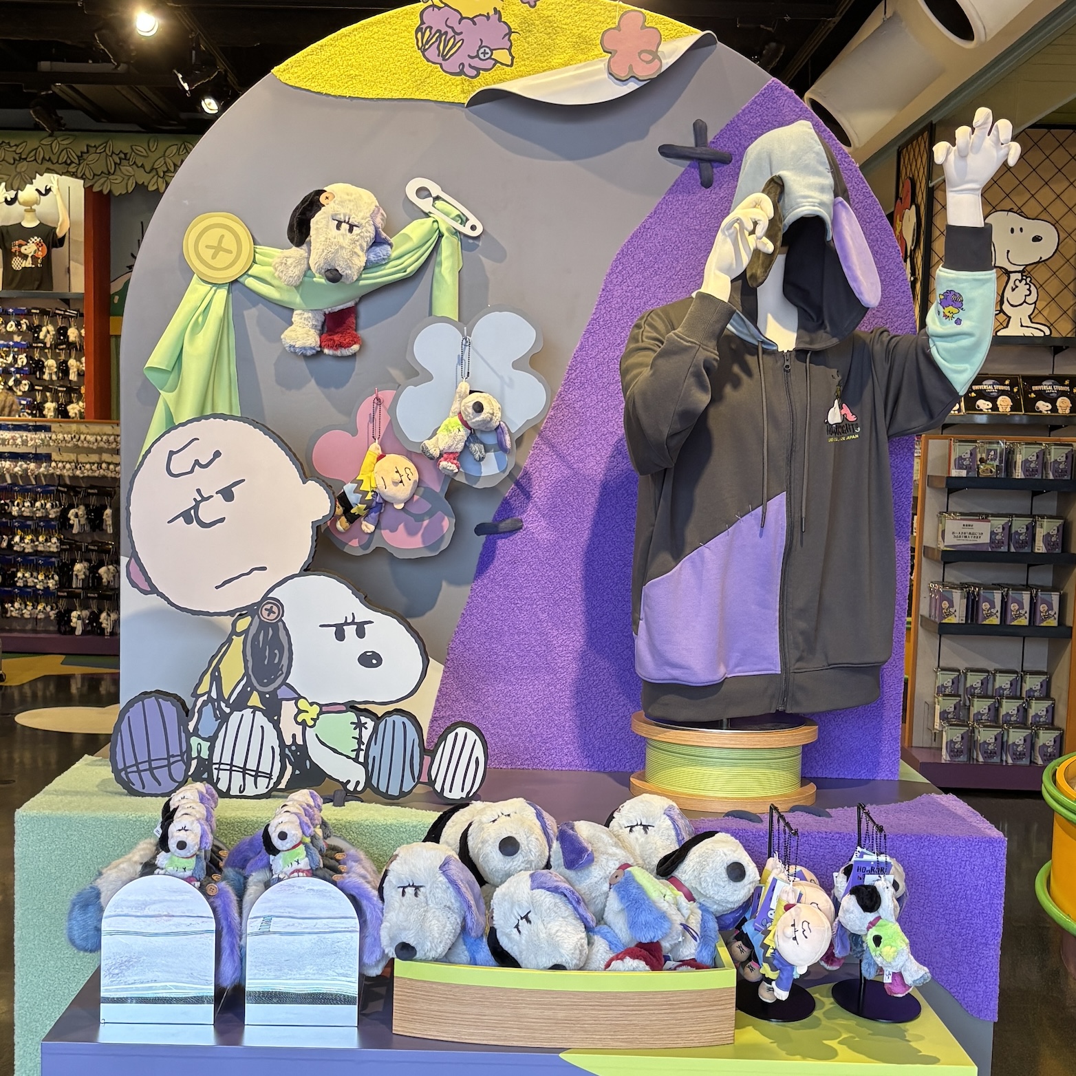USJ Snoopy Horror Nights – Kaliss Japan