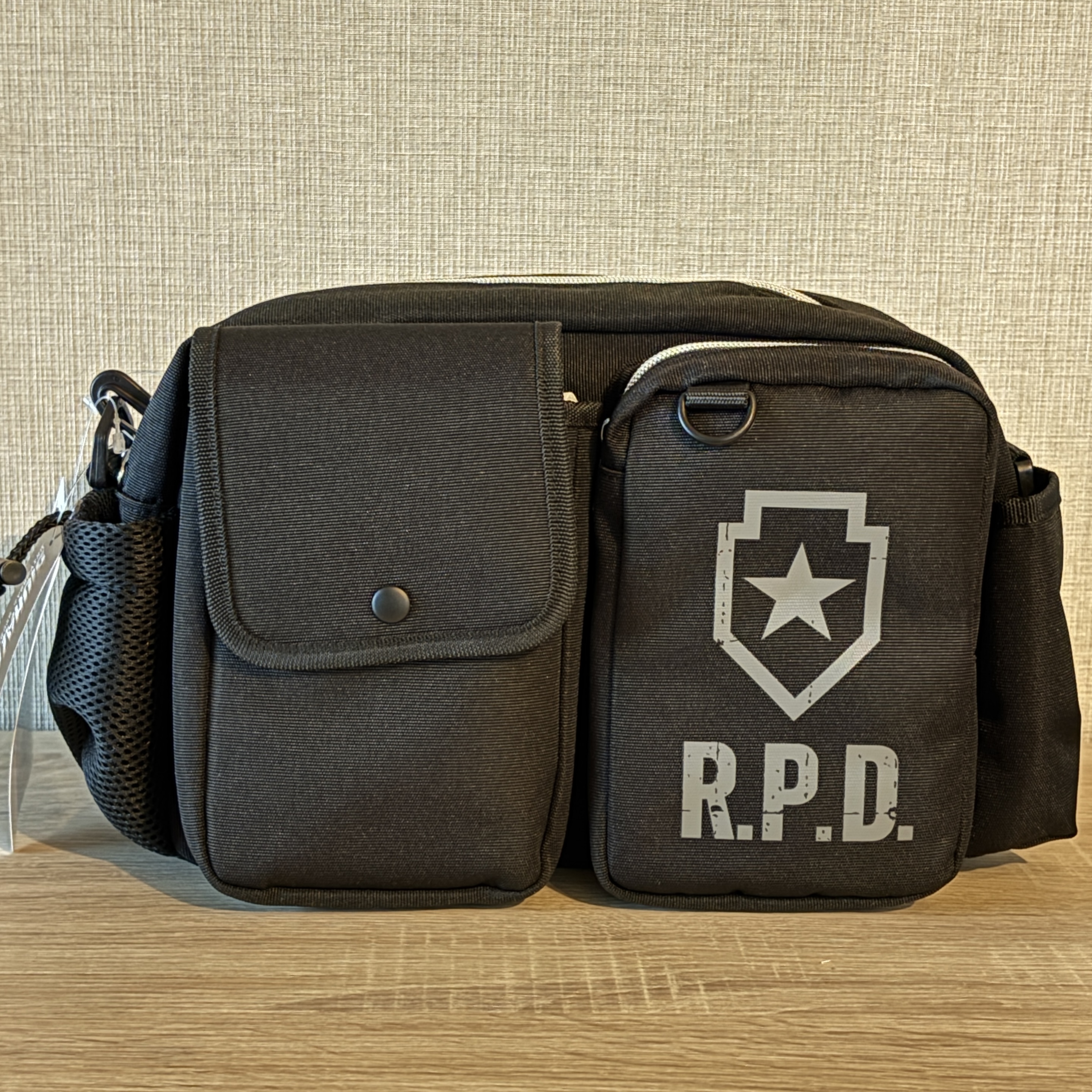 【訂貨】USJ Halloween 生化危機 3-way bag