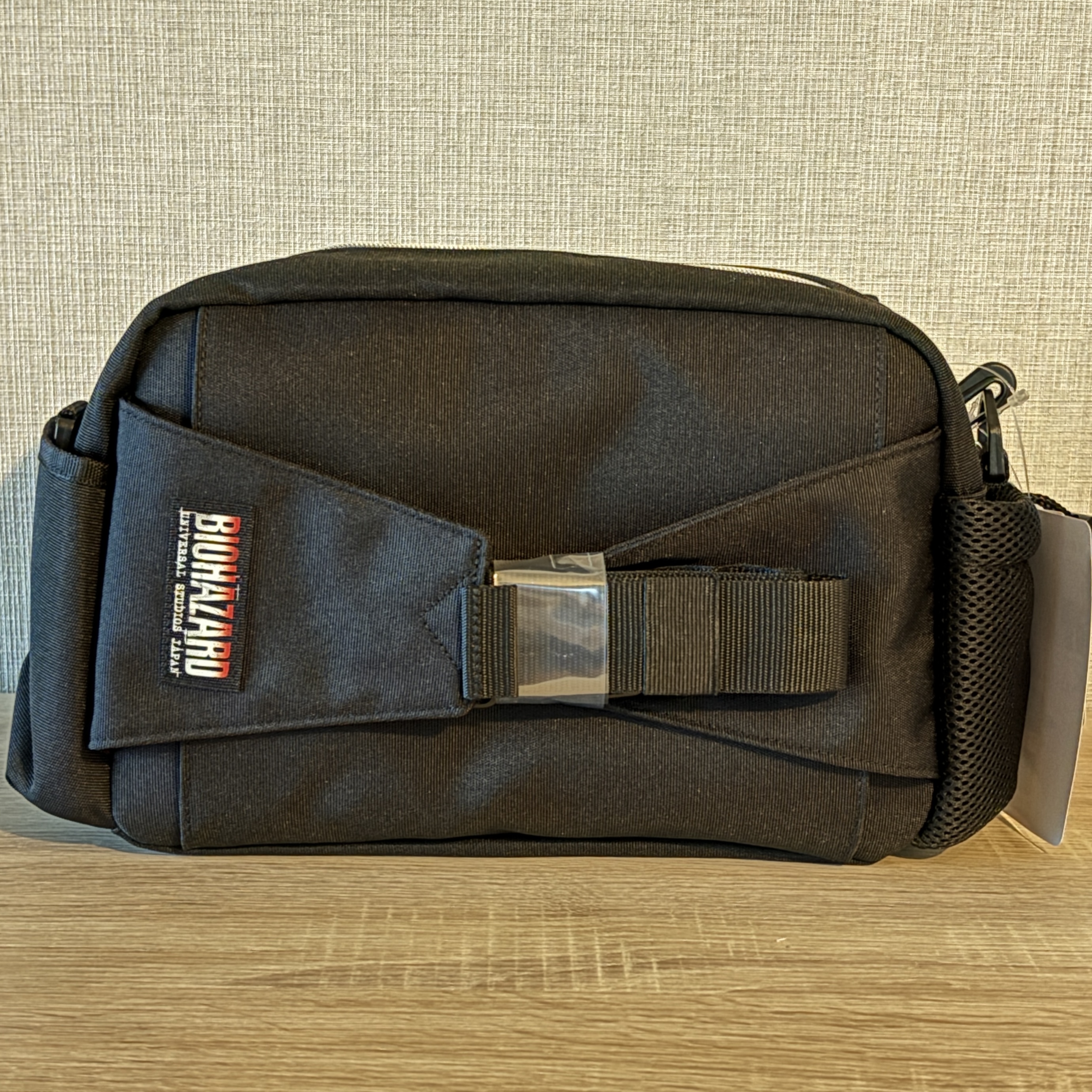 【訂貨】USJ Halloween 生化危機 3-way bag