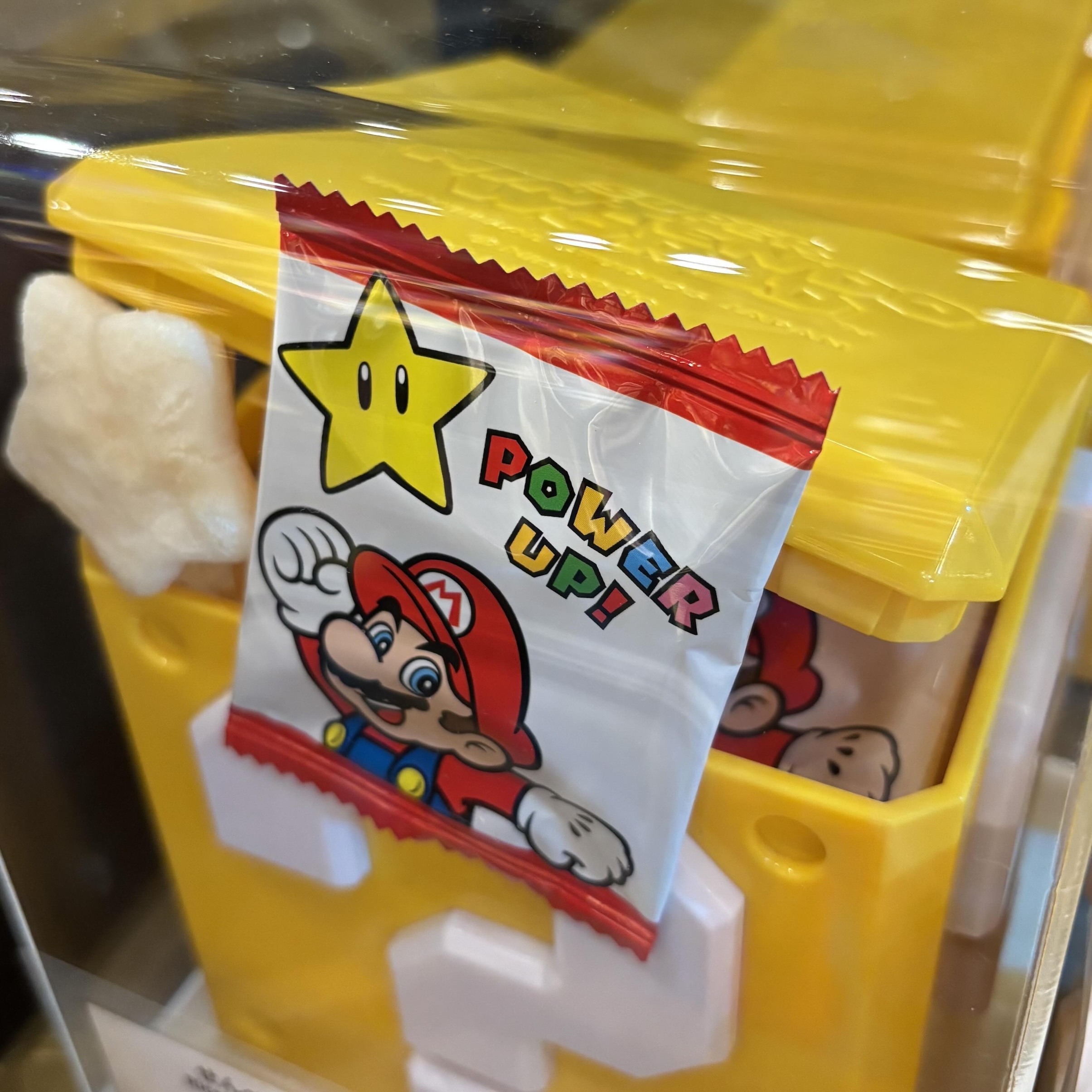 【訂貨】USJ Mario 問號方塊米餅