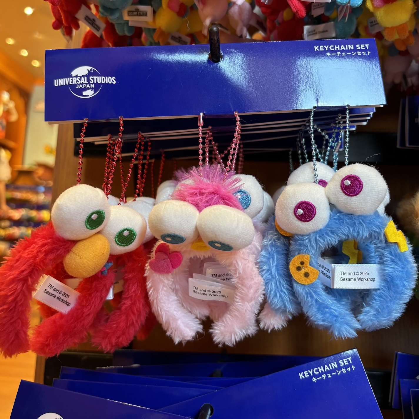 USJ Sesame Street – Kaliss Japan