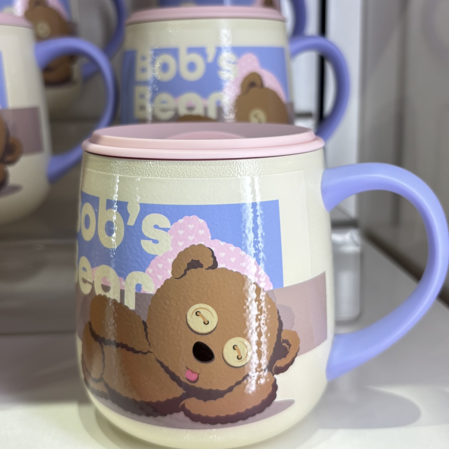 【訂貨】USJ Minions Tim Bear 保溫杯 隨行杯 馬克杯