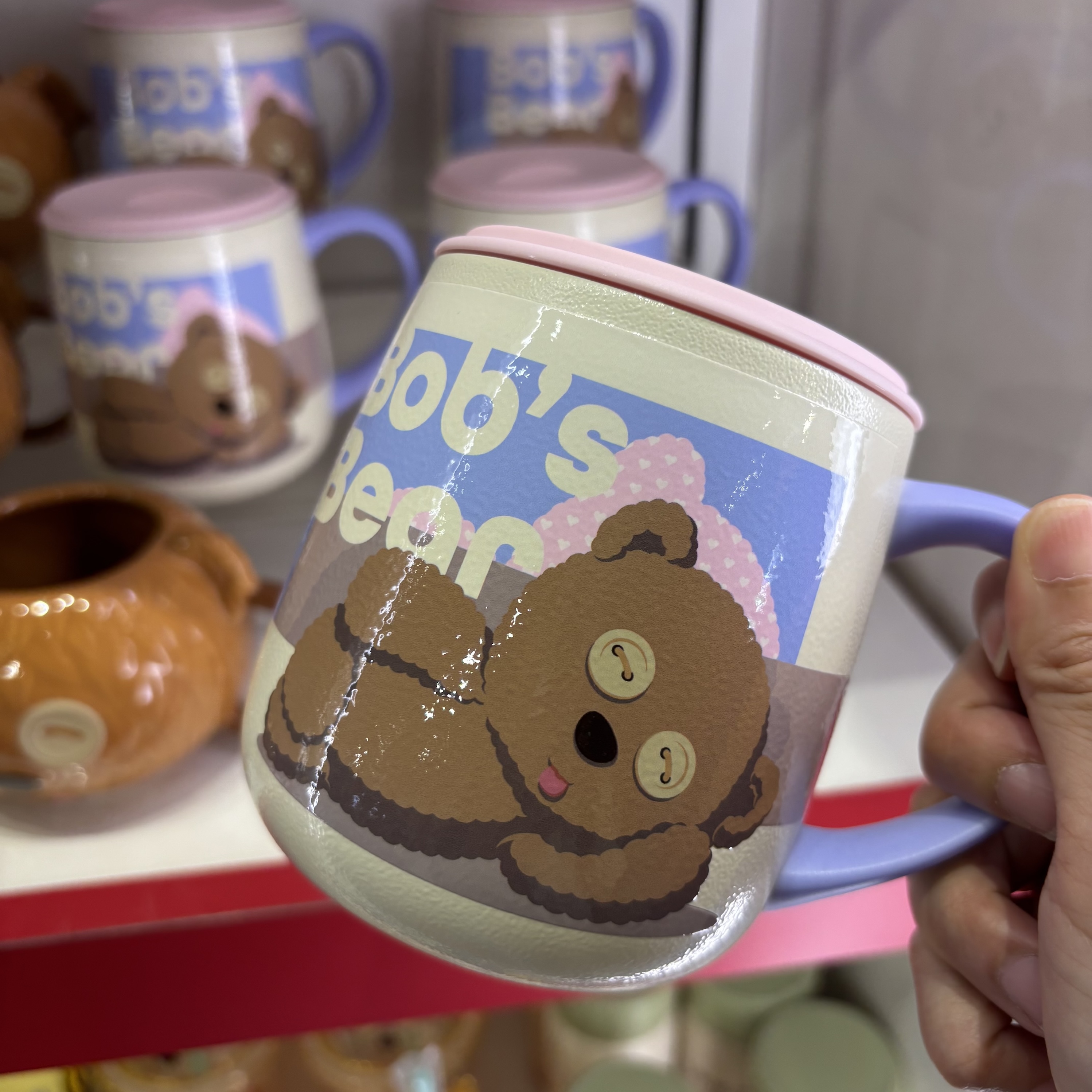 【訂貨】USJ Minions Tim Bear 保溫杯 隨行杯 馬克杯