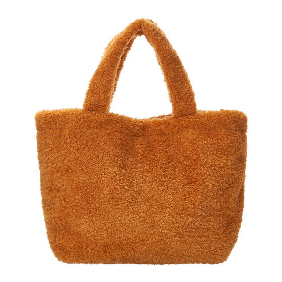 【訂貨】Tim Bear 聖誕零食包 - 熊仔頭掛飾 / 毛毛手提袋