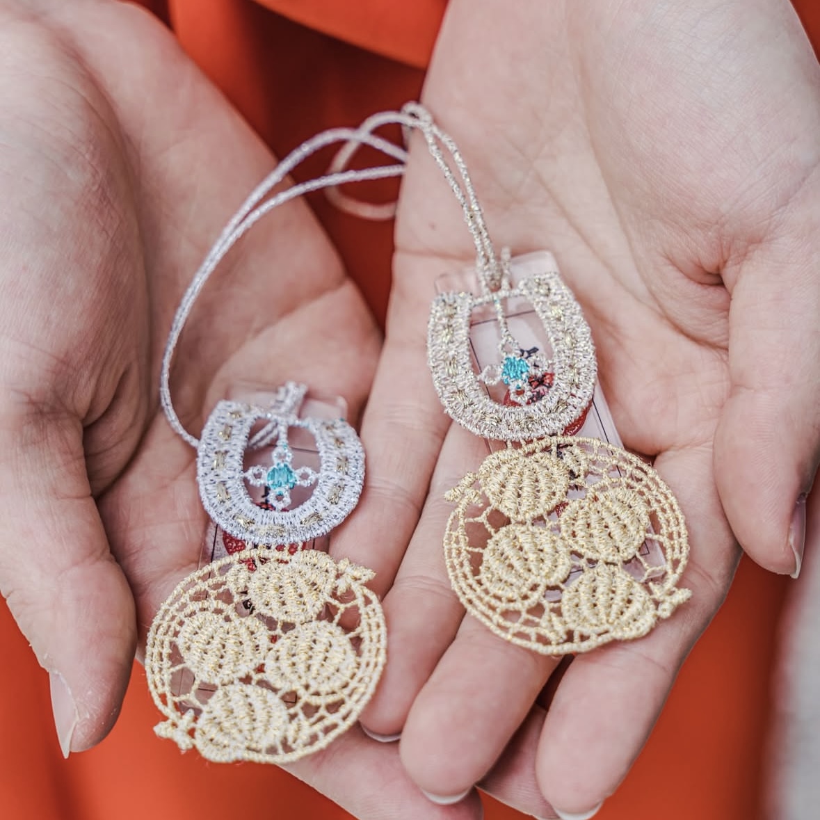 【訂貨】下鴨神社新年限定 - 馬蹄守