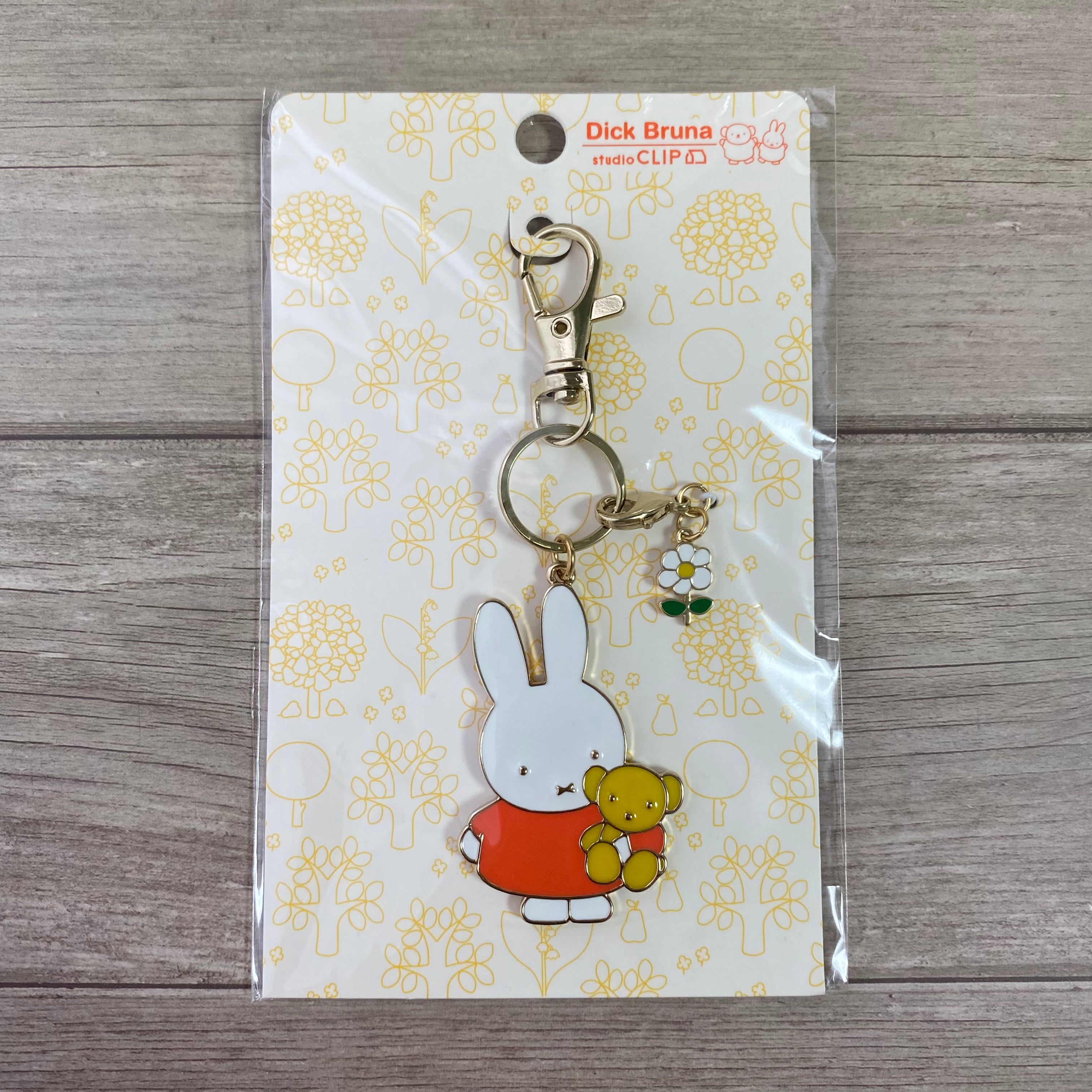 新品  Dick Bruna × studio CLIP　ダイカットマット ▲Studio Clip Miffy \u0026 Boris Wooden Mill Set of 2 Dick Bruna Boris Kitchen  New JPN