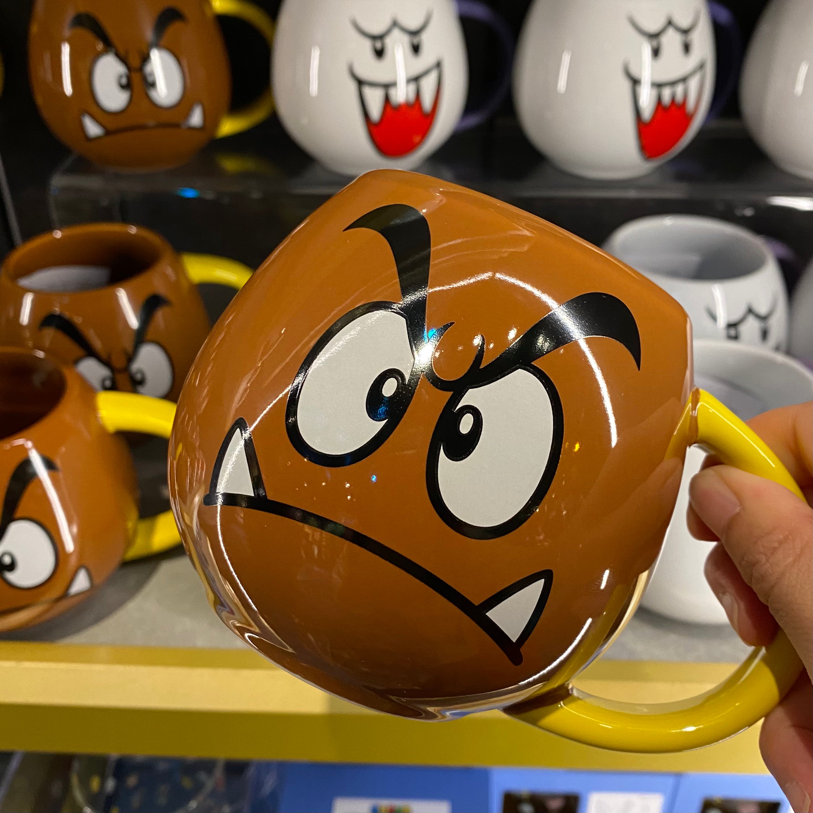 【訂貨】USJ 任天堂世界 陶瓷水杯