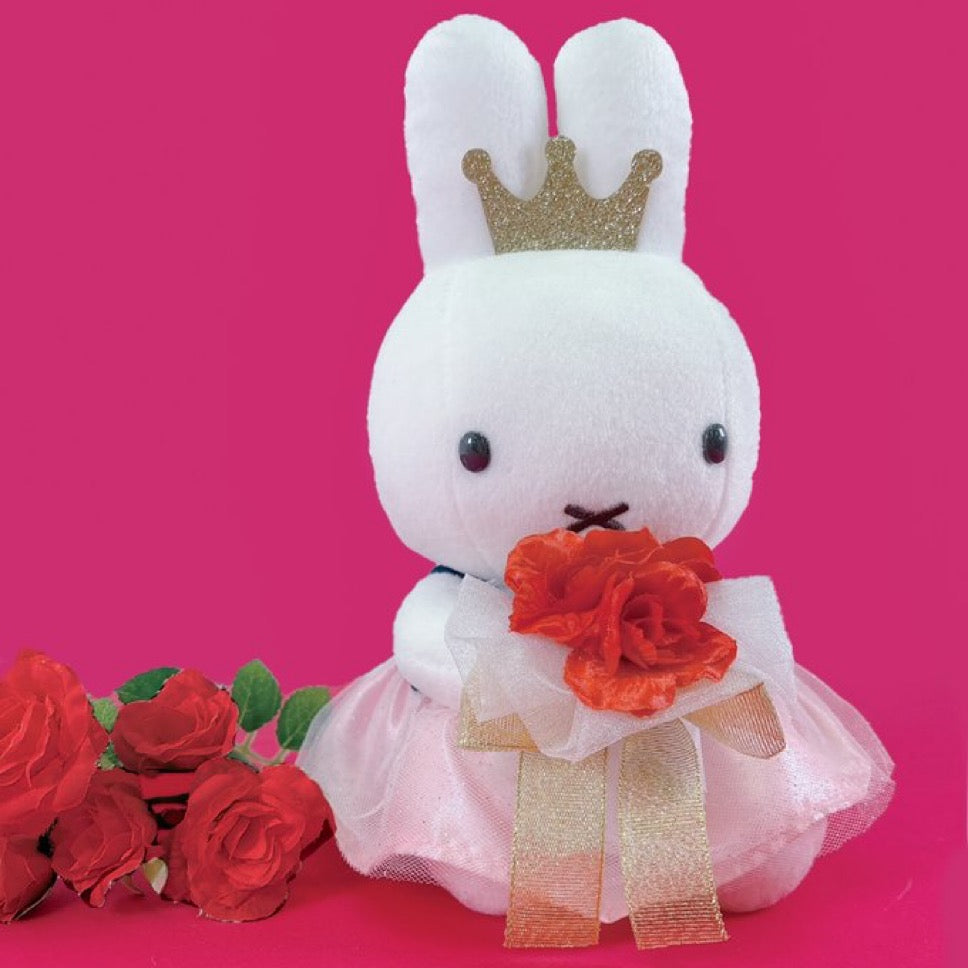 Order] Miffy Style Limited Edition Birthday Fair 2025 Birthday Doll