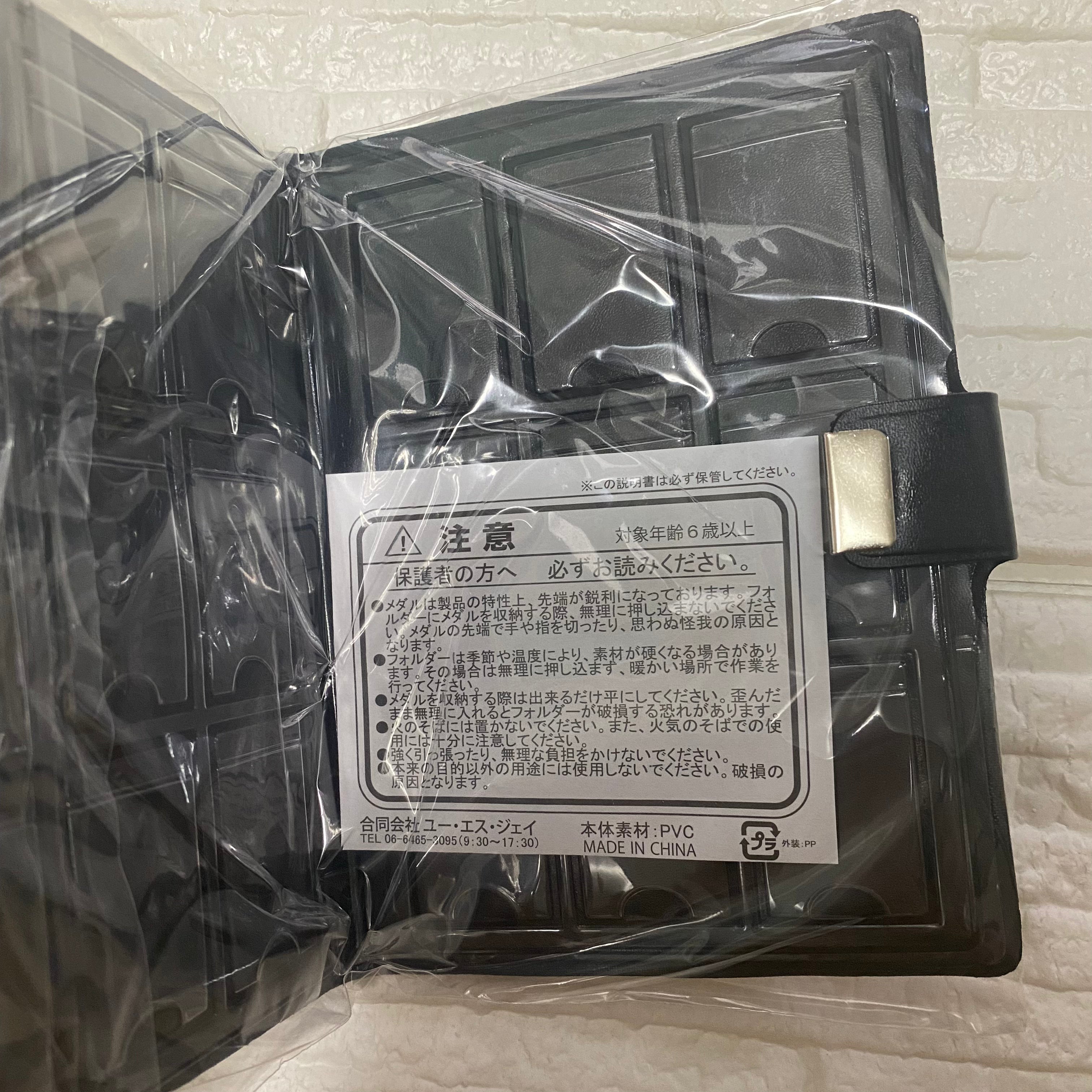 【訂貨】USJ 壓幣 紀念幣 收納冊 收藏冊