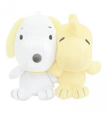 【訂貨】Peanuts Snoopy 馬卡龍色系 磁石Pair吊飾