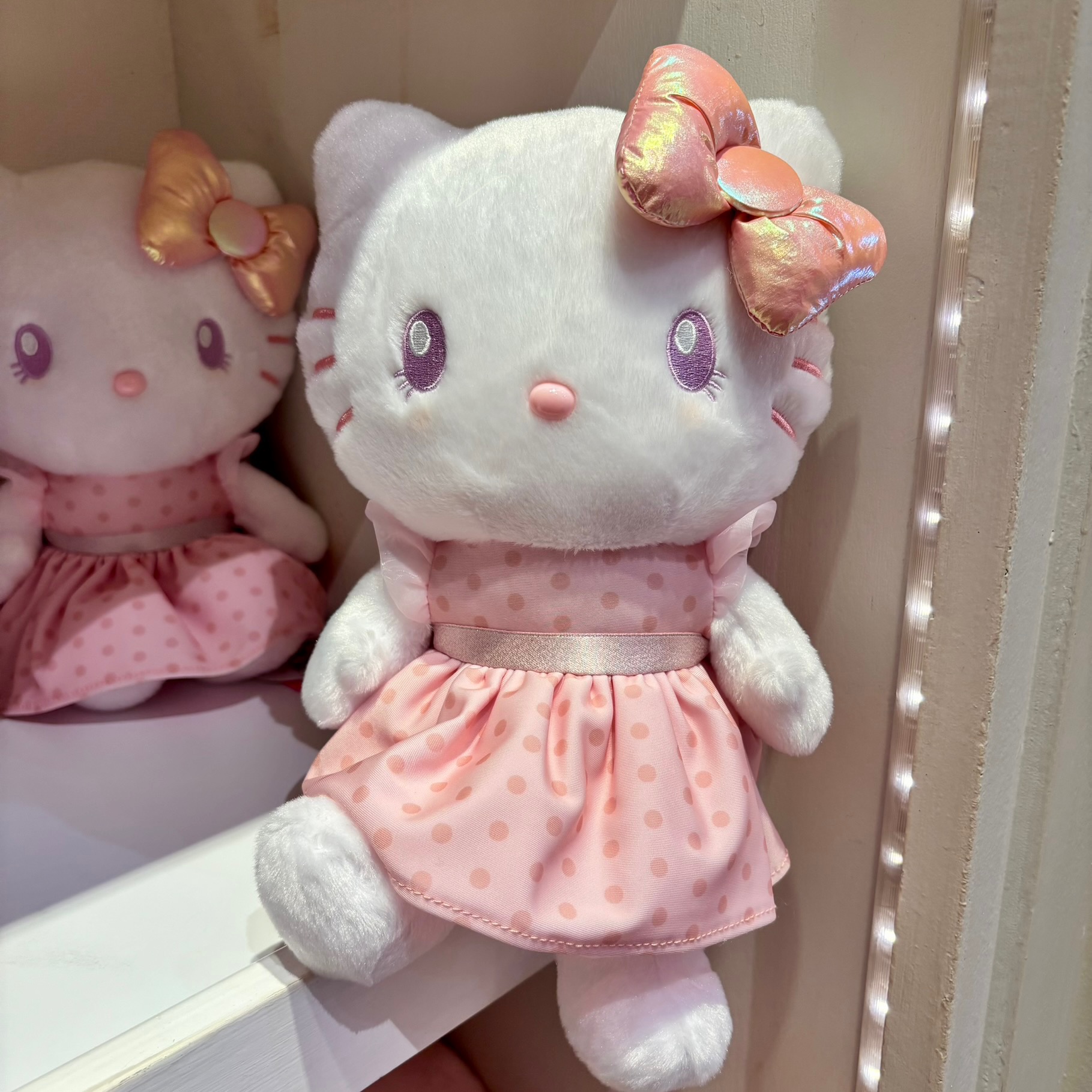【訂貨】USJ Hello Kitty 涼感公仔
