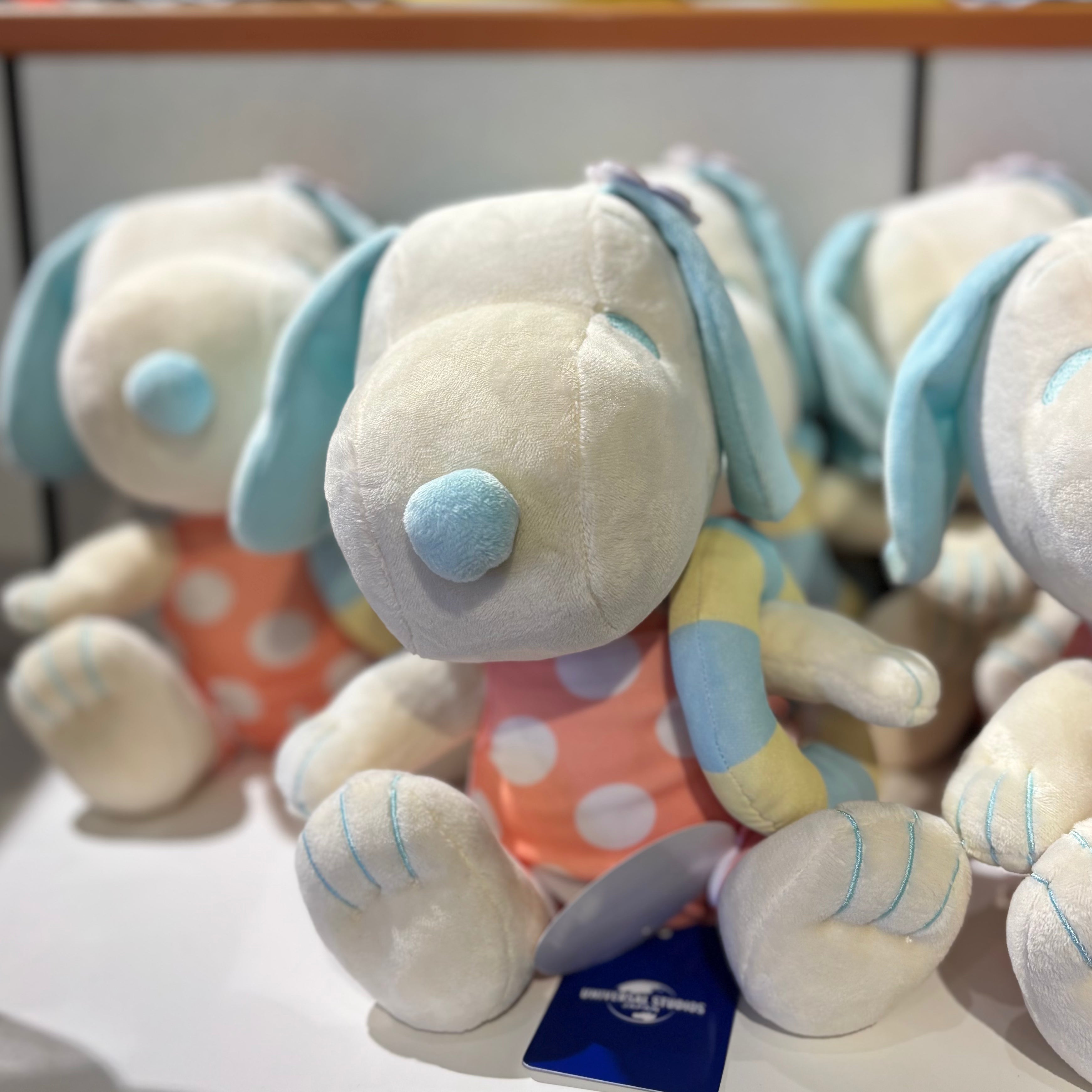 【訂貨】USJ Snoopy 夏季限定 涼感公仔