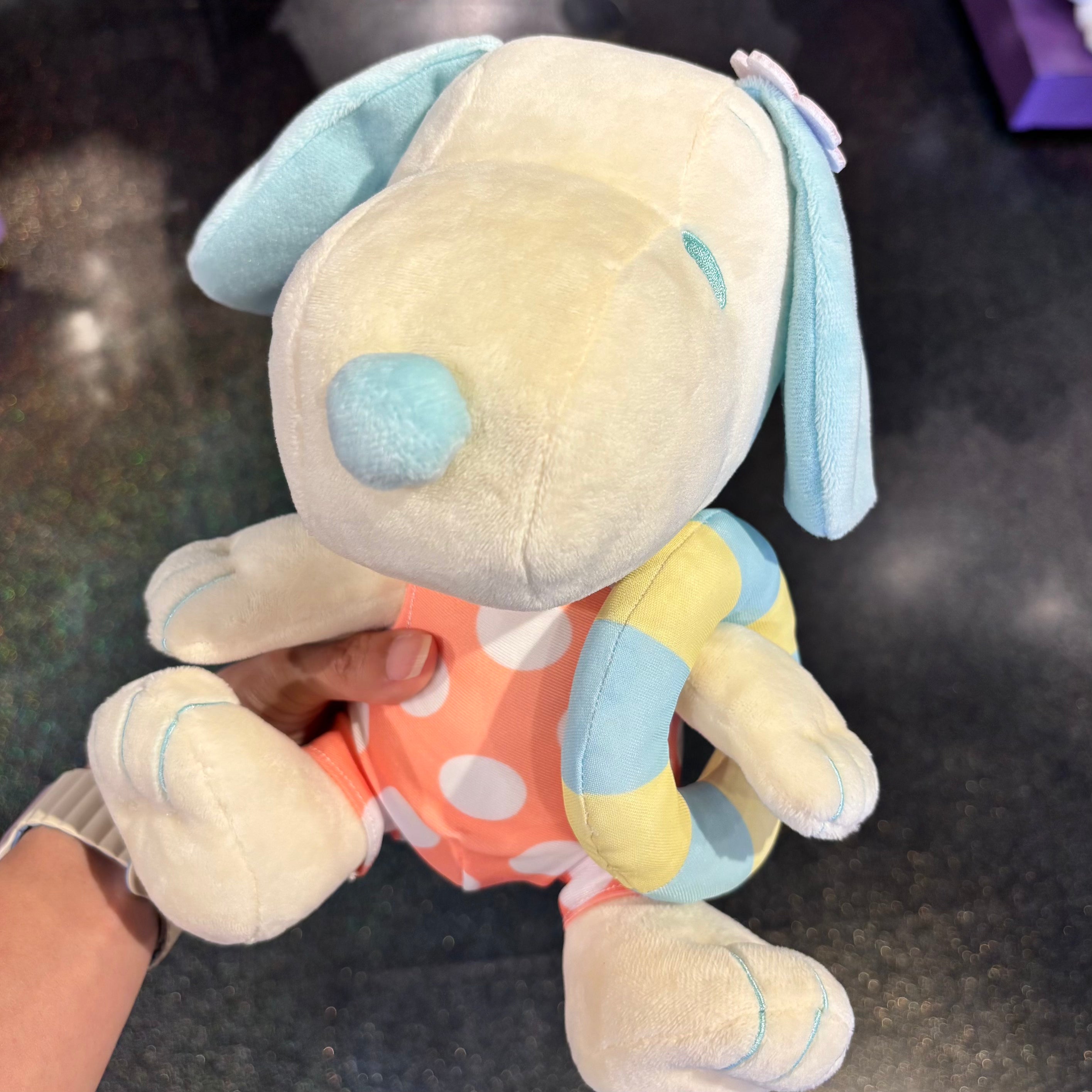 【訂貨】USJ Snoopy 夏季限定 涼感公仔