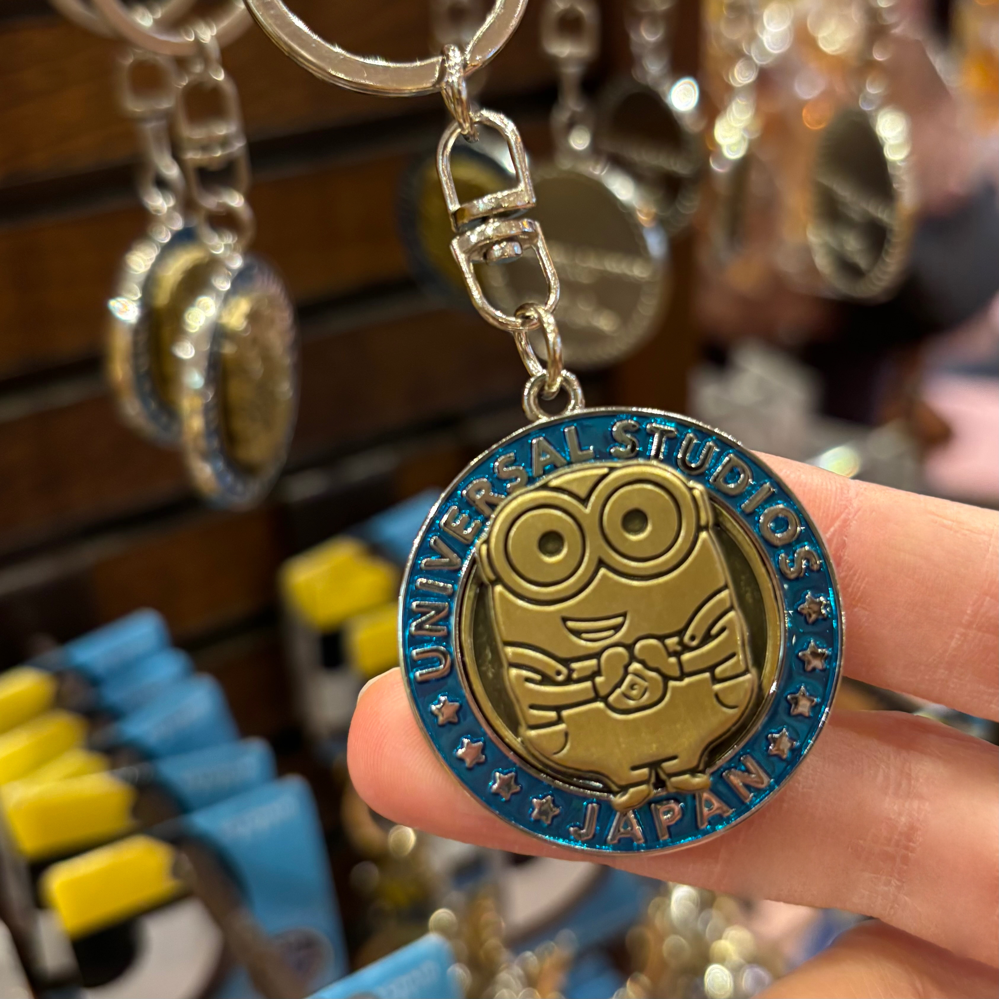 USJ Minions – Kaliss Japan