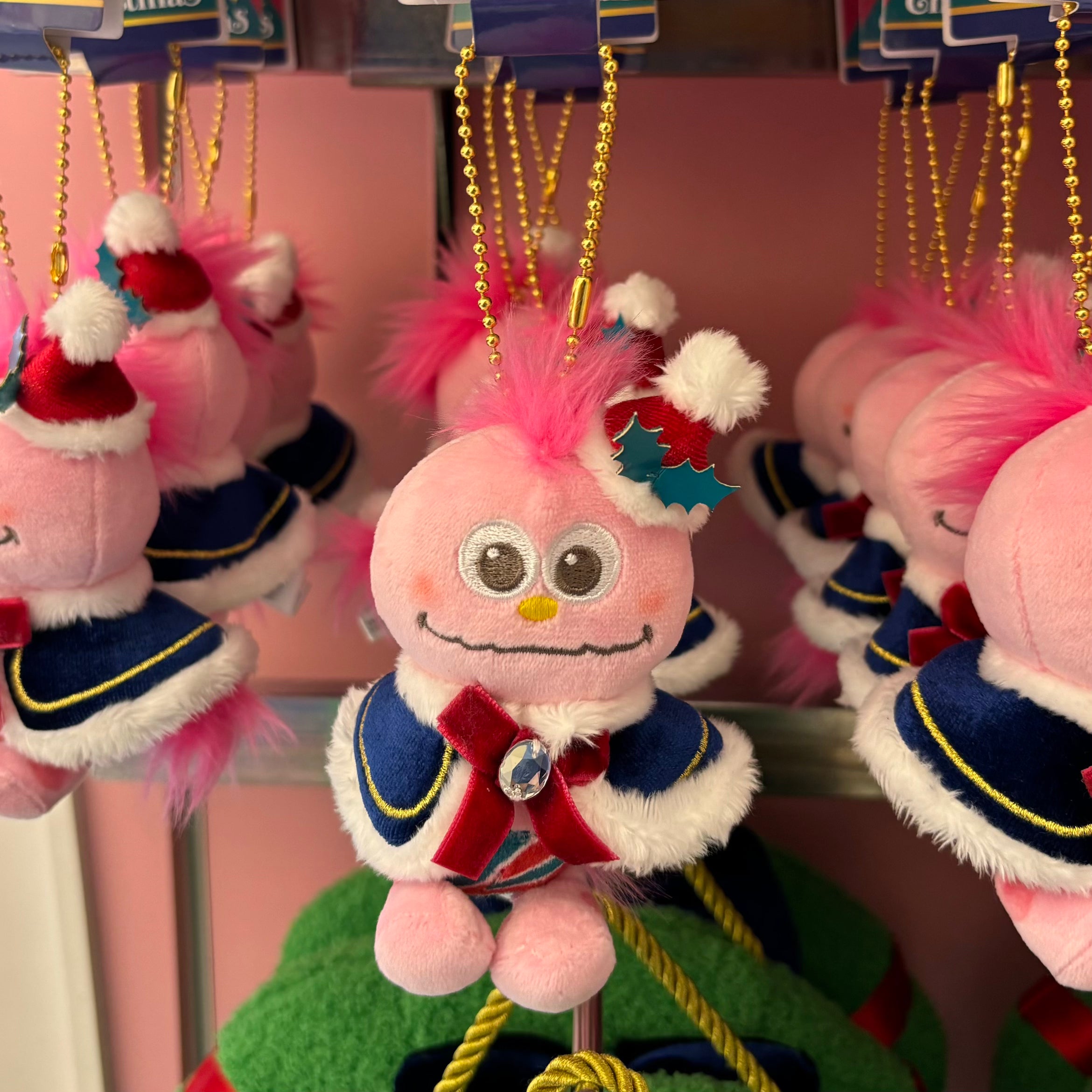 【現貨】USJ Very Merry Christmas - 小掛飾