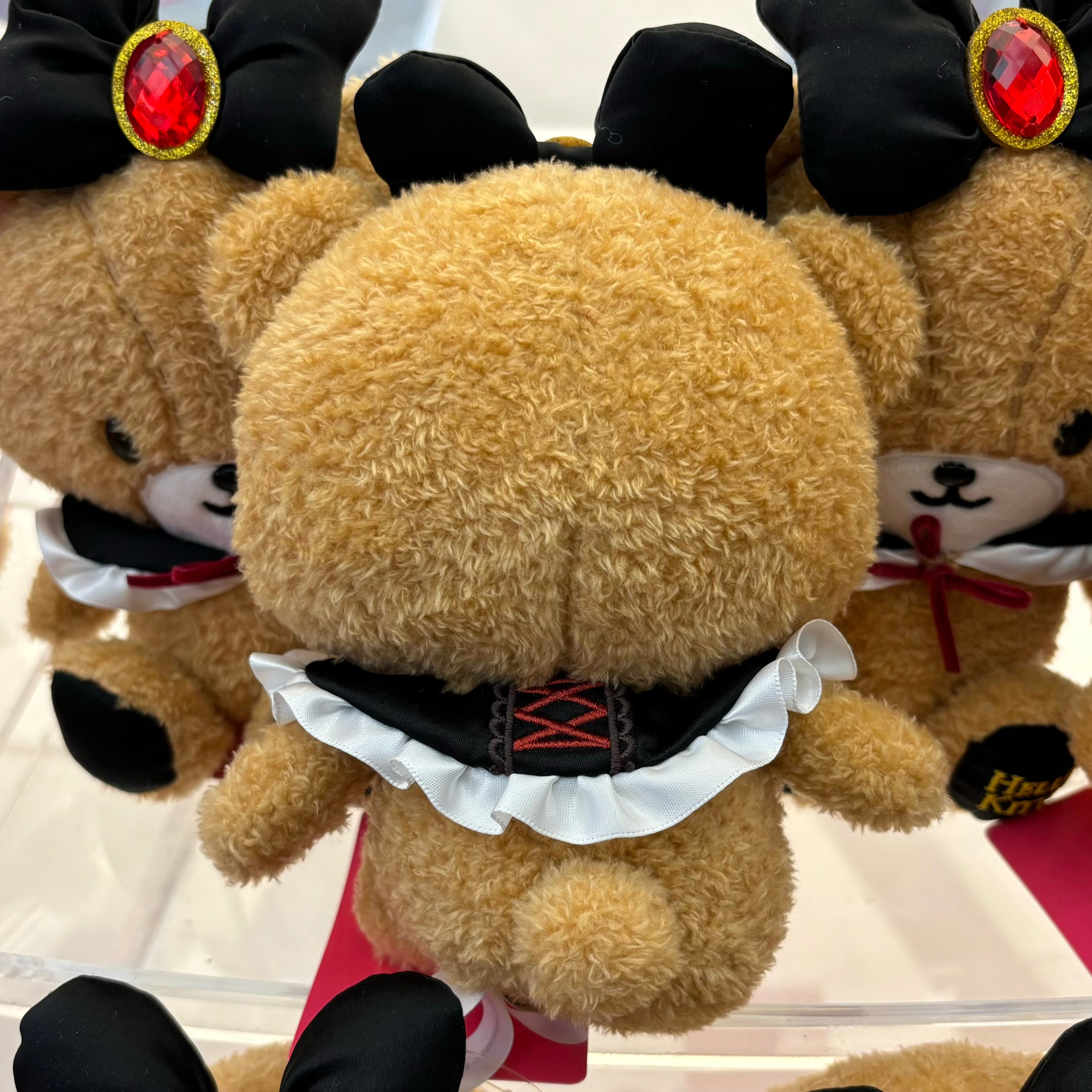 USJ Tiny Chum 公仔（黑蝴蝶）