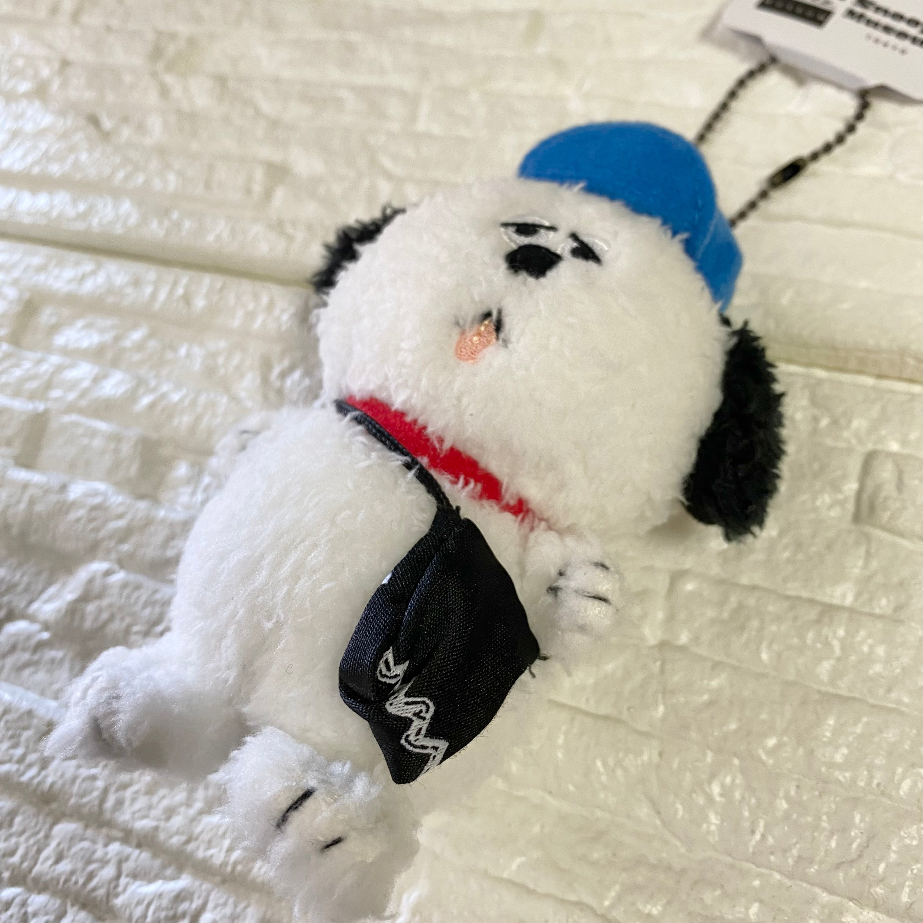 【訂貨】Snoopy Museum - Olaf 公仔掛飾 