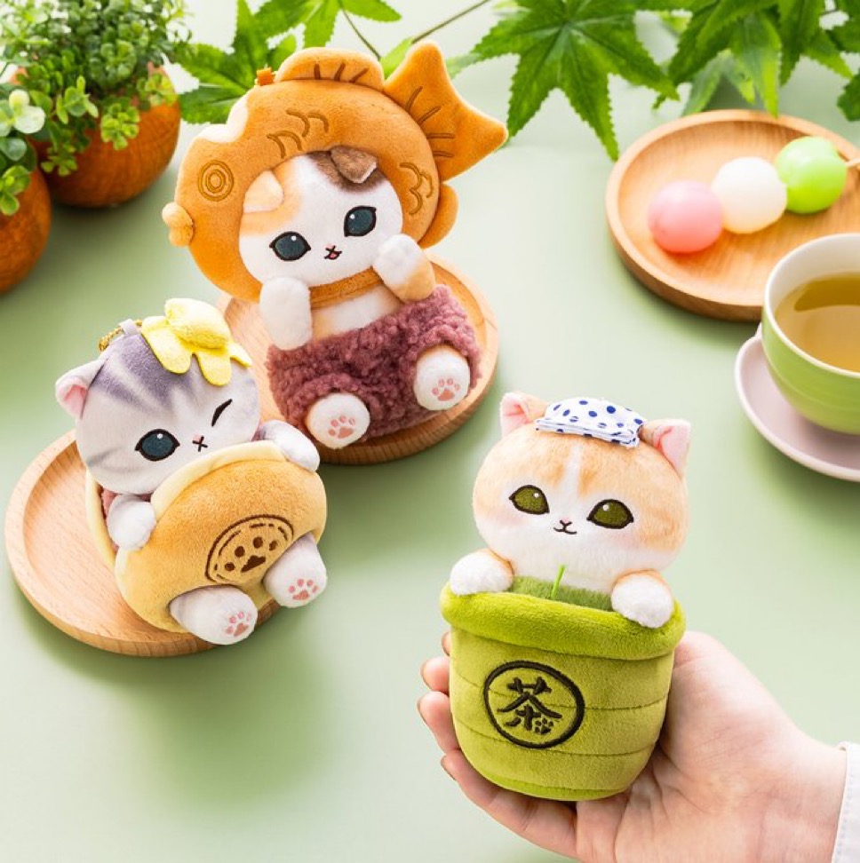 Keychains and Plush Chains – Kaliss Japan