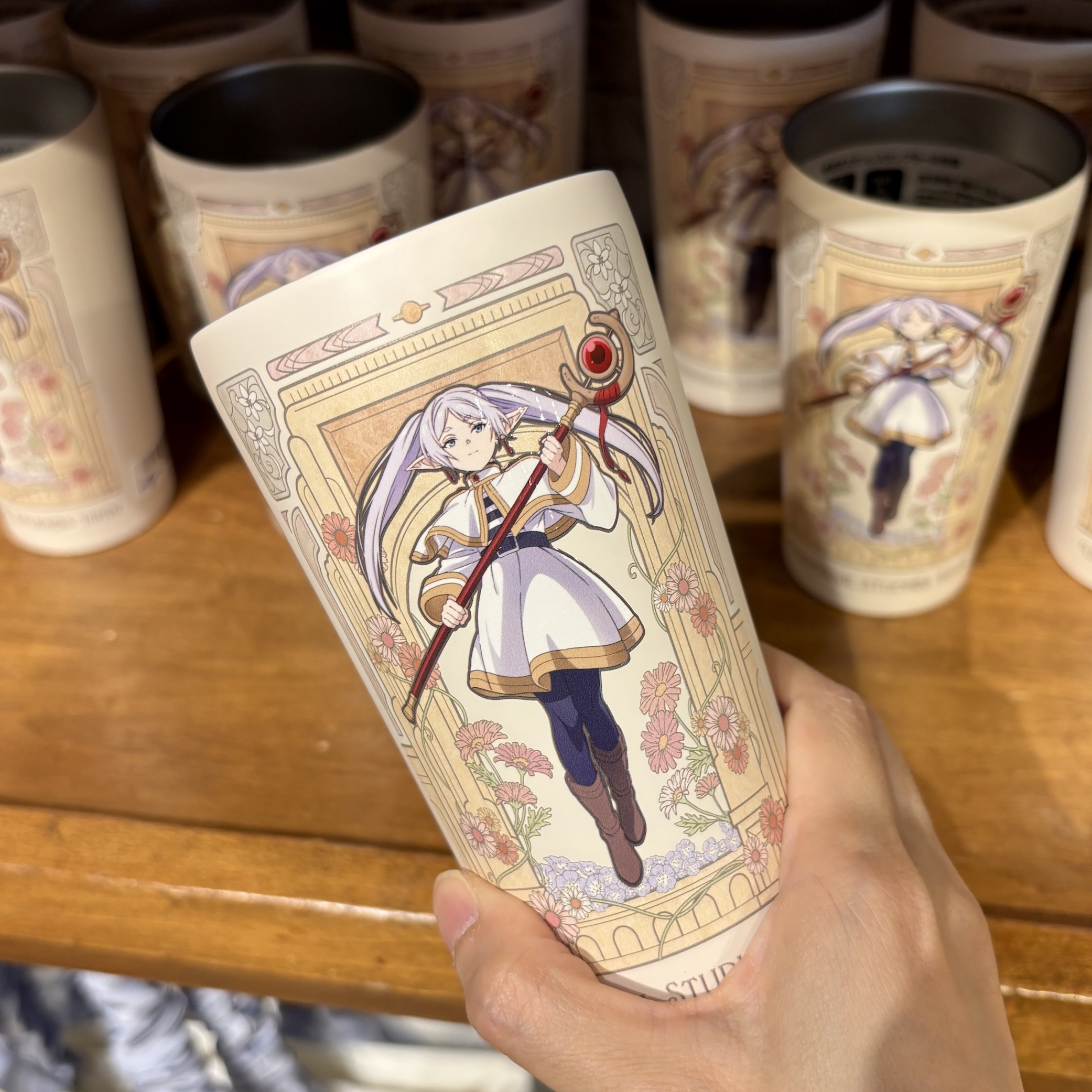 USJ x Frieren Beyond Journey's End – Kaliss Japan