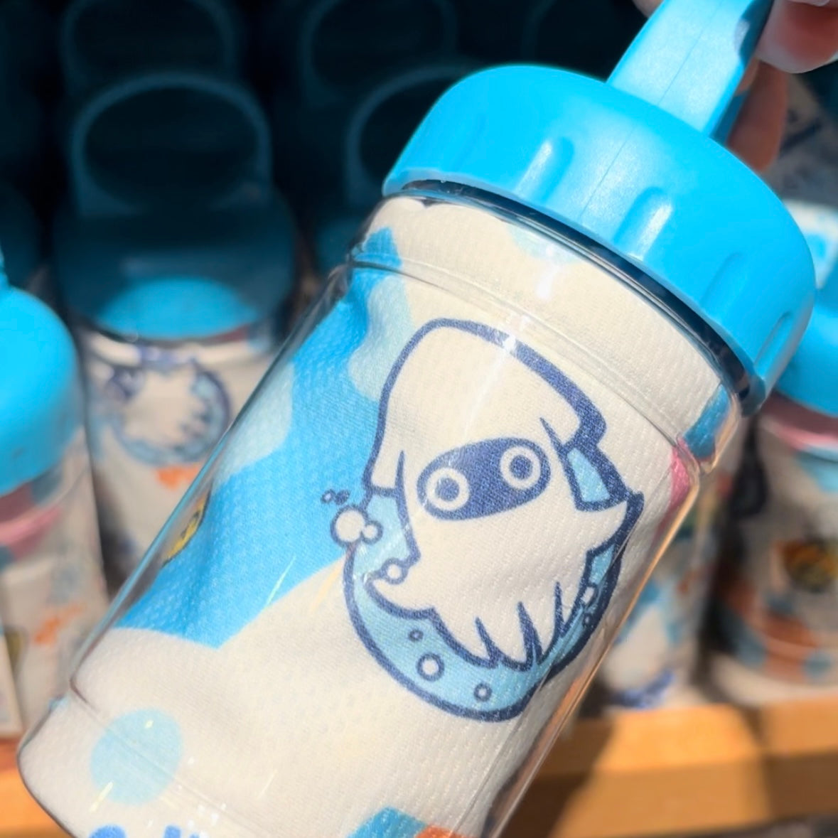 USJ 涼感系列 - 任天堂世界 Mario 涼感巾