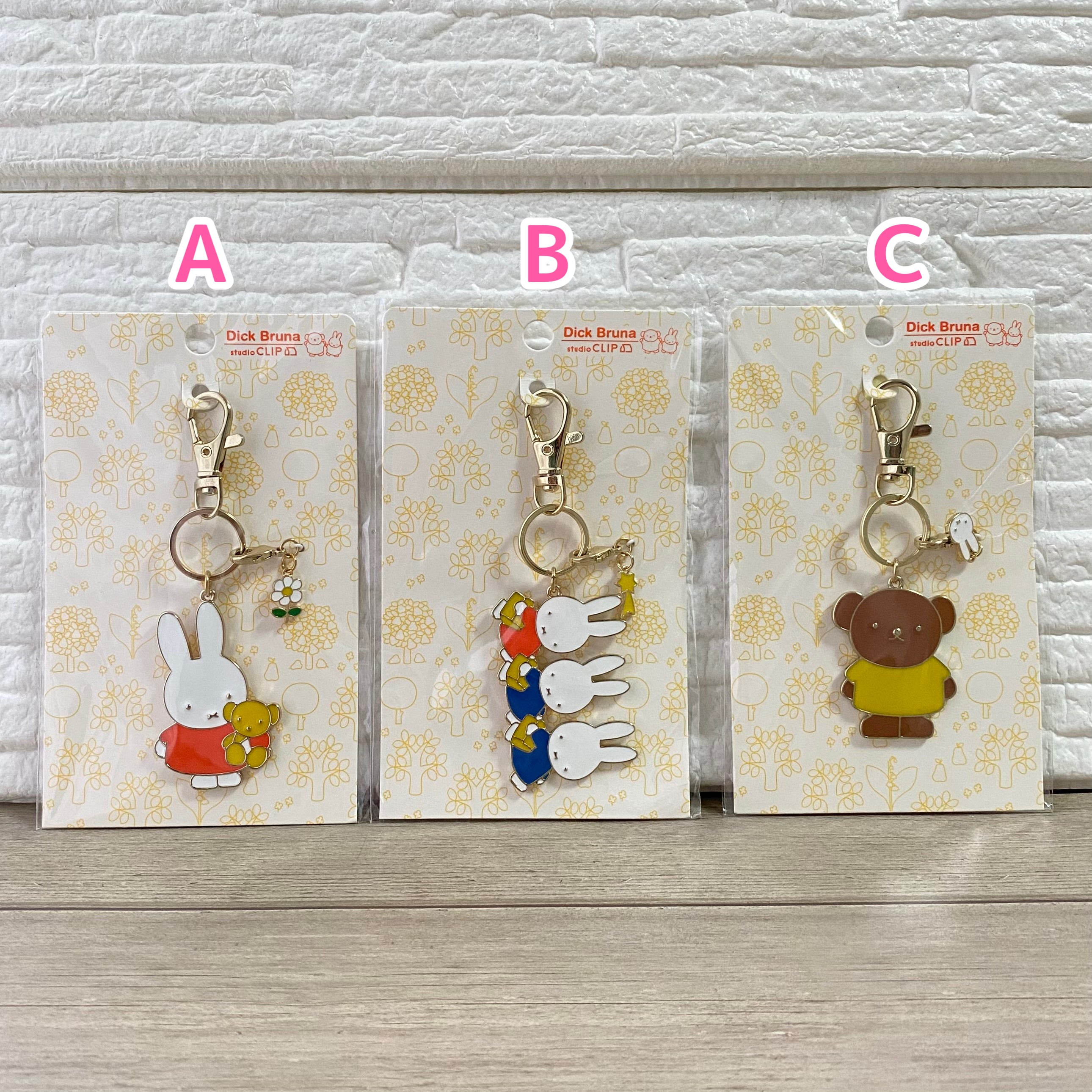 新品  Dick Bruna × studio CLIP　ダイカットマット ▲Studio Clip Miffy \u0026 Boris Wooden Mill Set of 2 Dick Bruna Boris Kitchen  New JPN