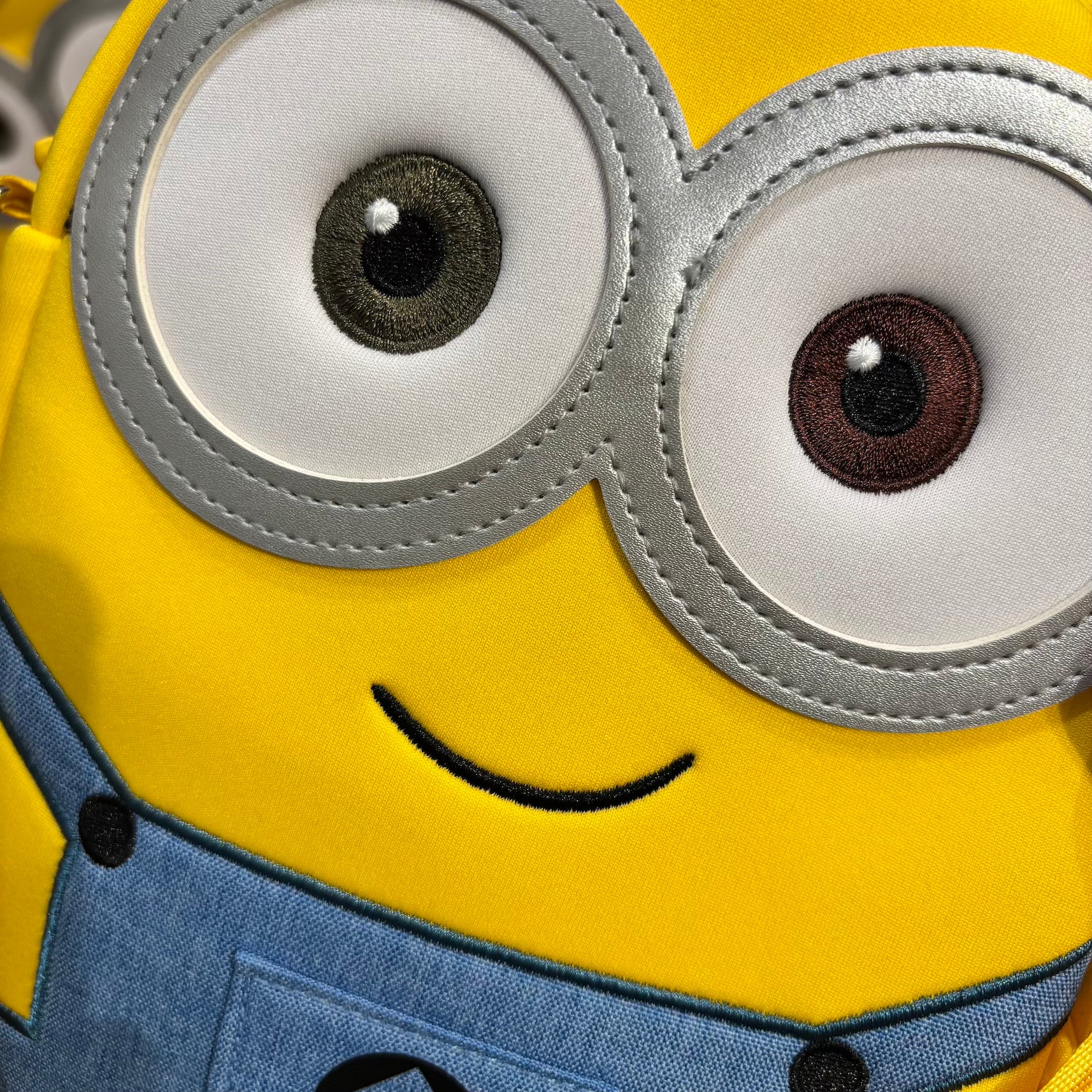 USJ Minions Bob 斜揹袋 單肩包