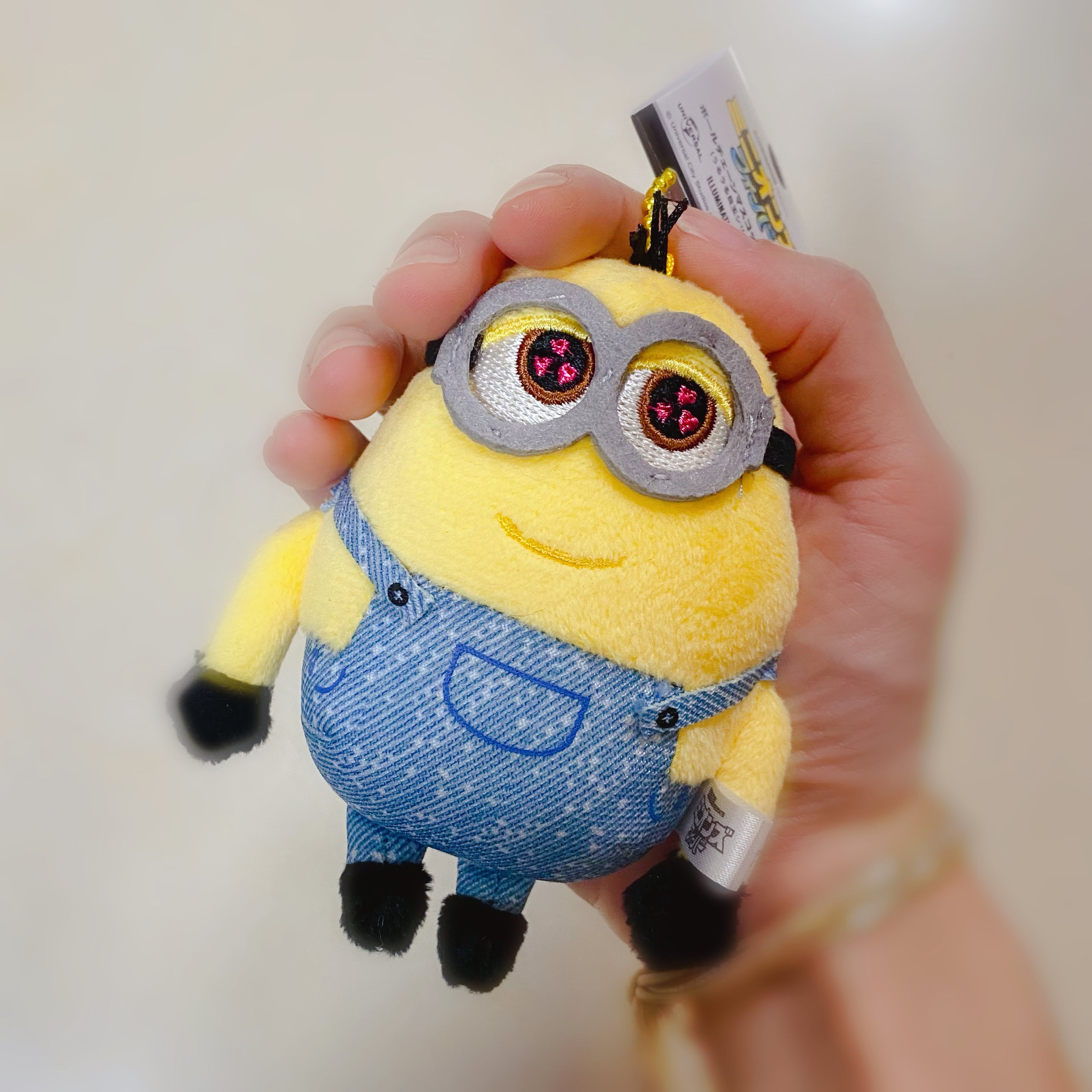 Minions Otto bling bling 眼系列 - 小吊飾
