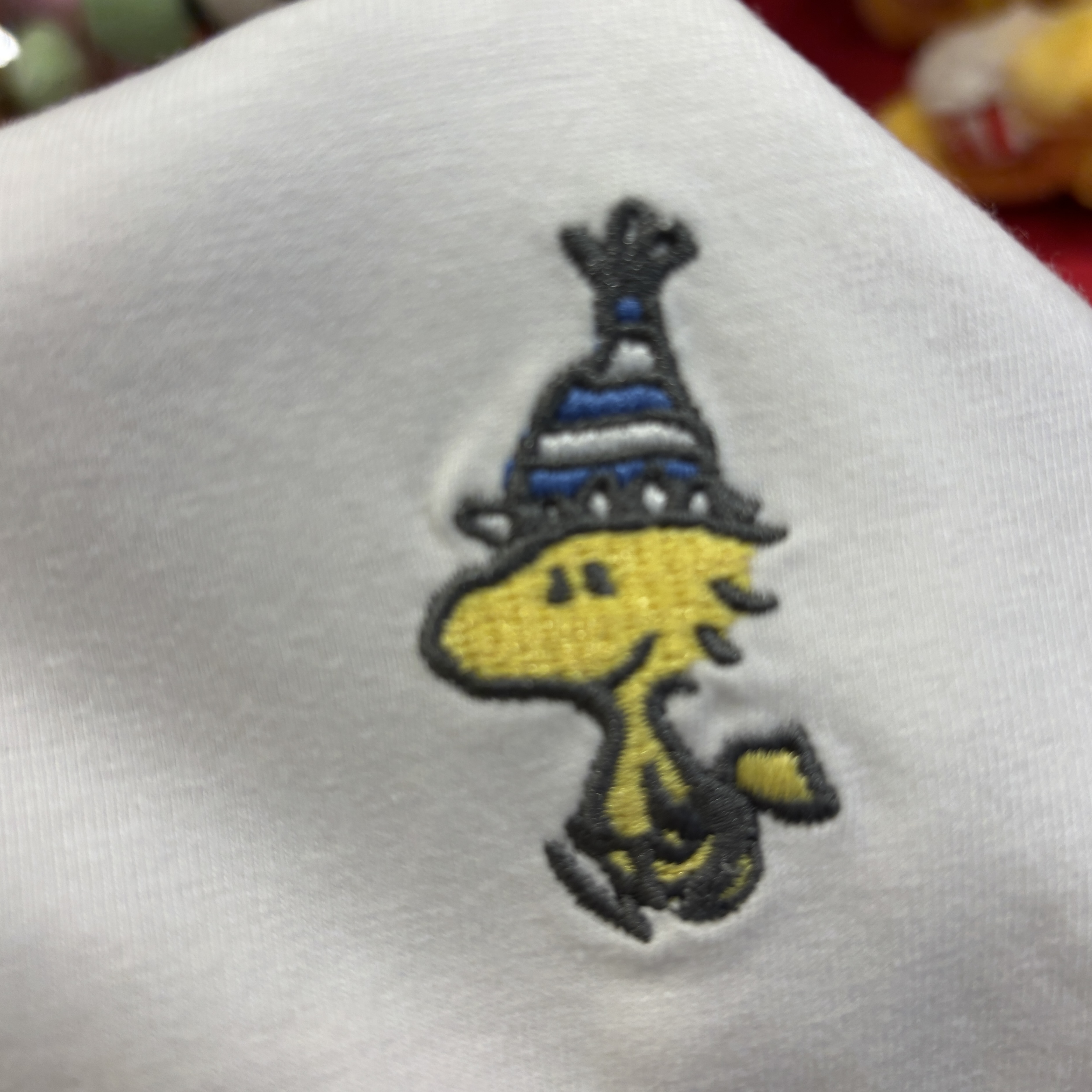 【預訂｜7月】Woodstock 糊塗塌客 遊樂場 嘉年華系列 - Tshirt