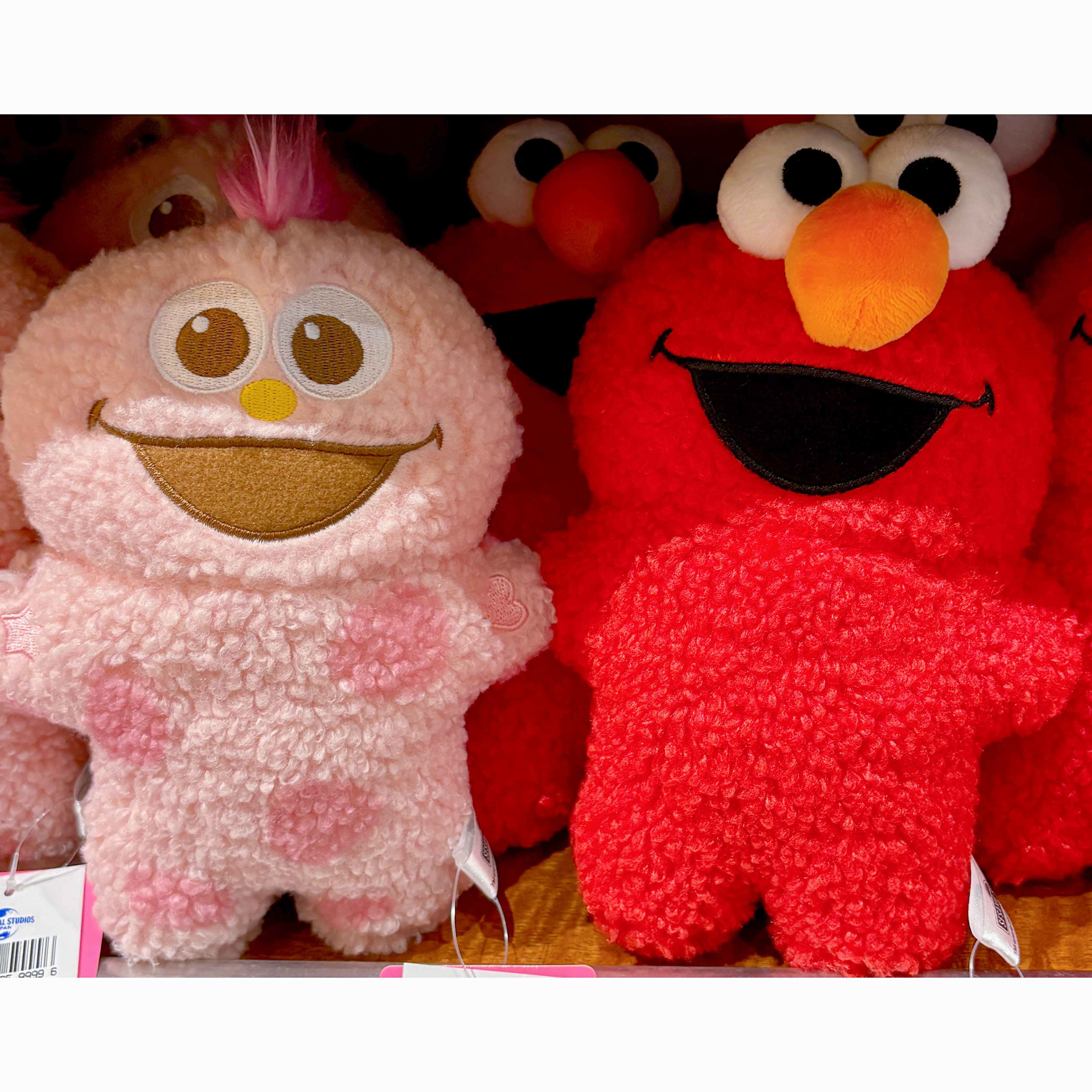 USJ Sesame Street – Kaliss Japan