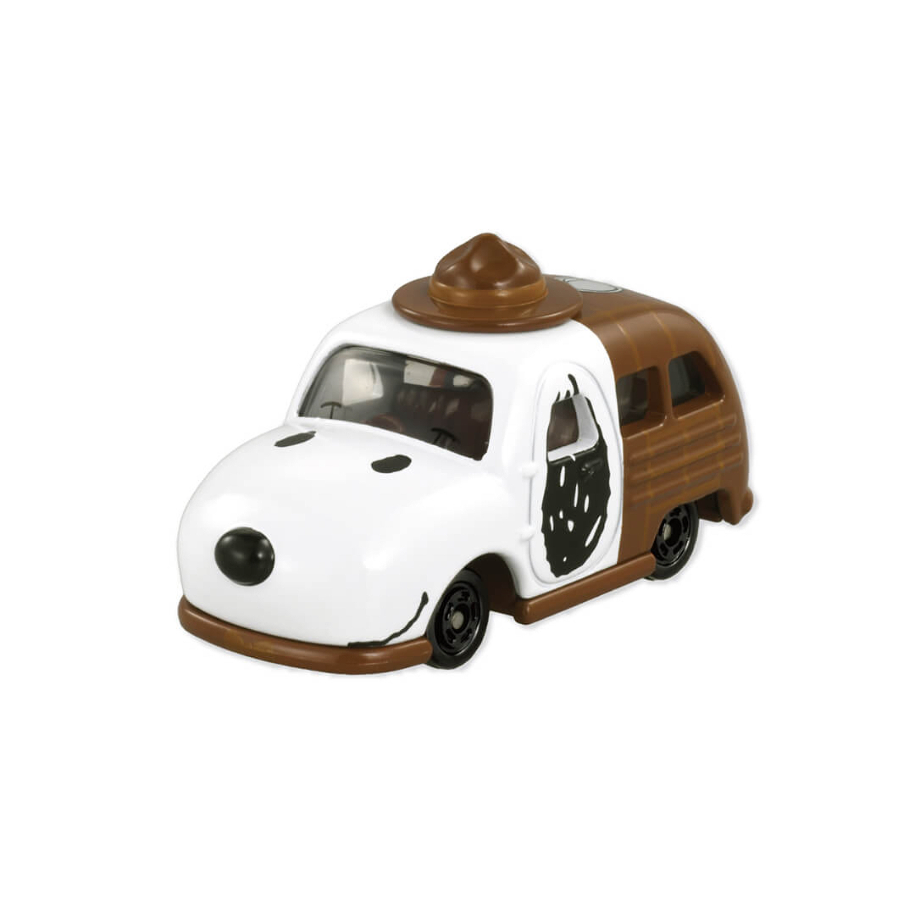 【預訂｜10月底】Snoopy Town 限定款車仔 私家偵探 Tomica 