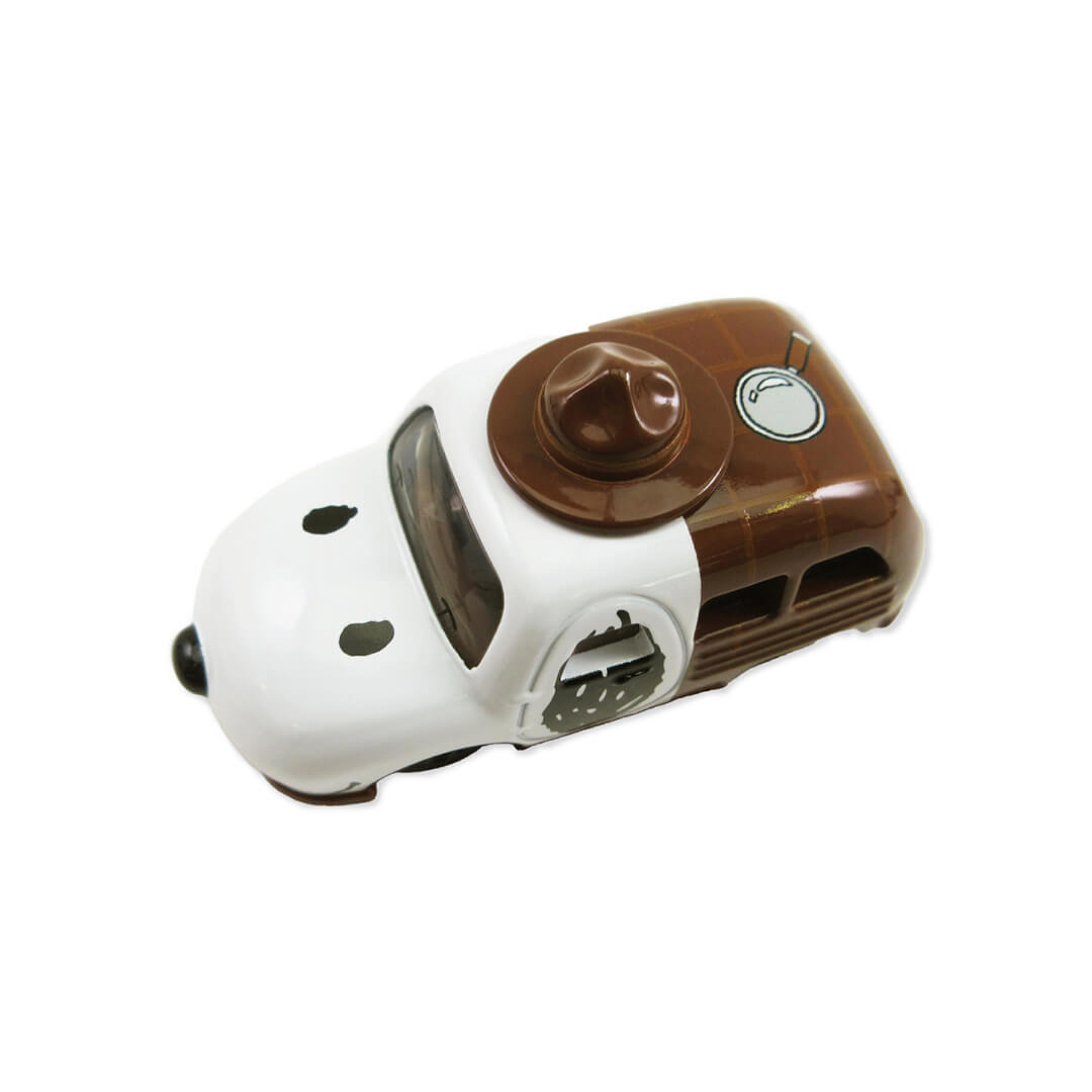【預訂｜10月底】Snoopy Town 限定款車仔 私家偵探 Tomica 