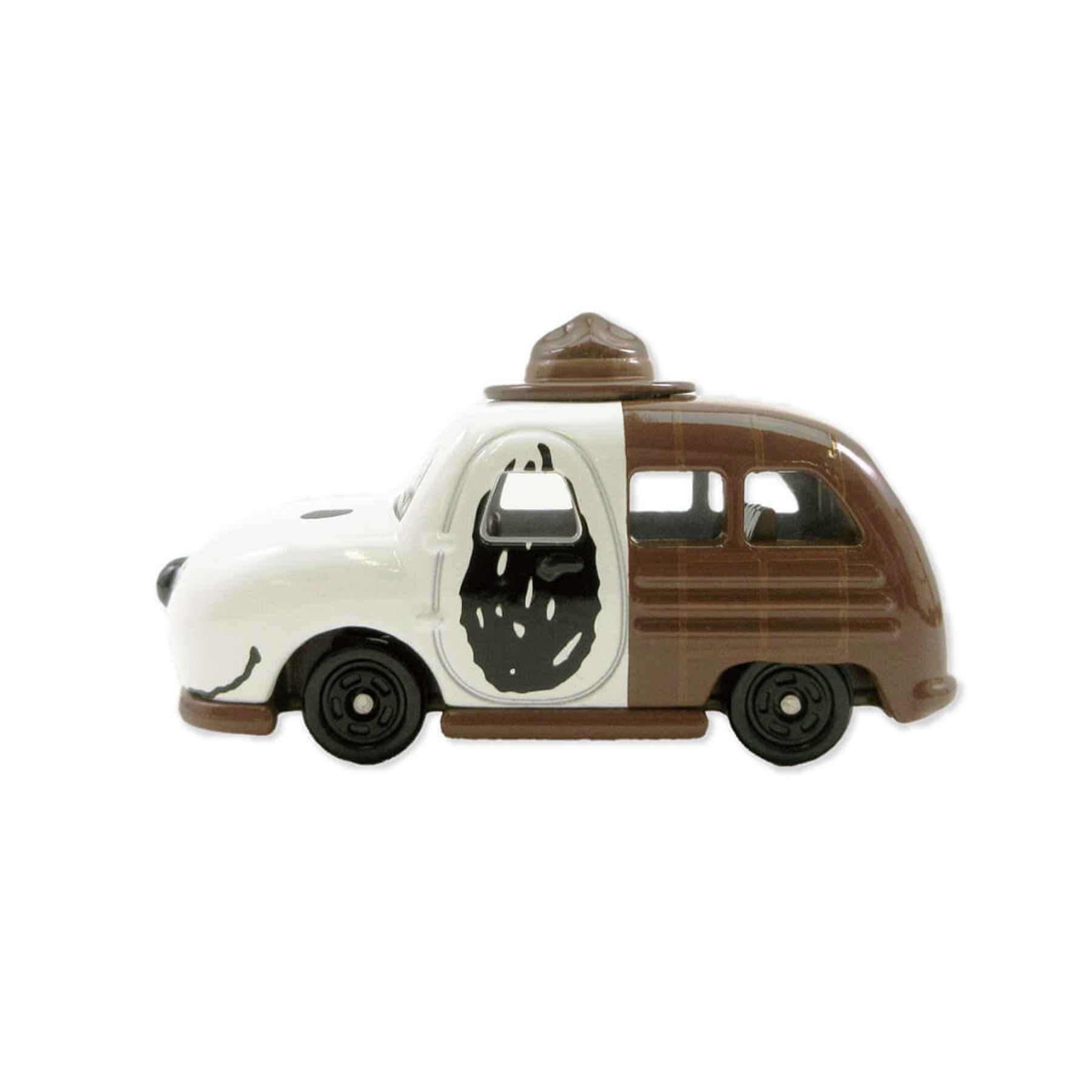 【預訂｜10月底】Snoopy Town 限定款車仔 私家偵探 Tomica 