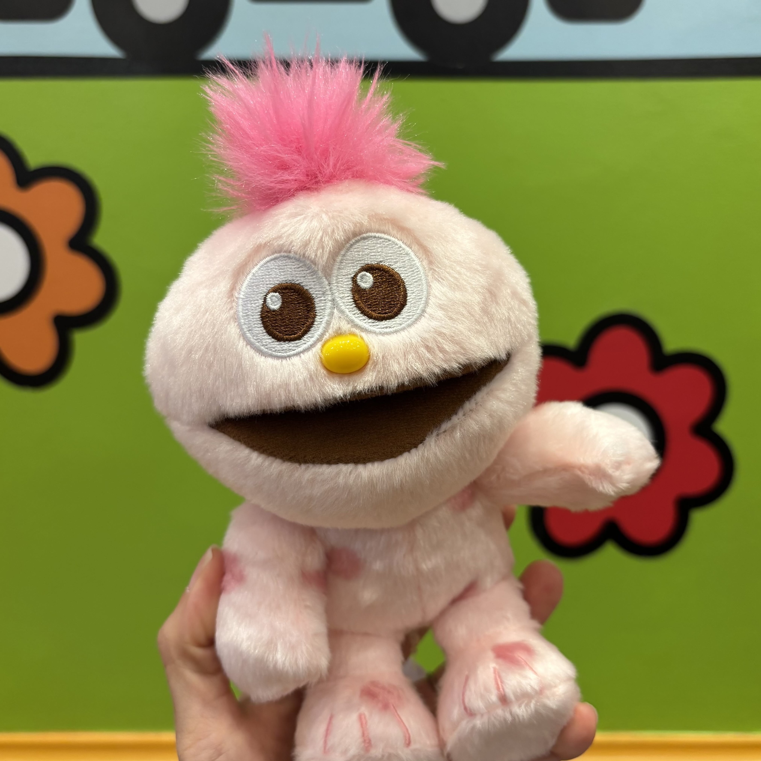 【訂貨】USJ My Little Friend Series - Moppy 支架公仔