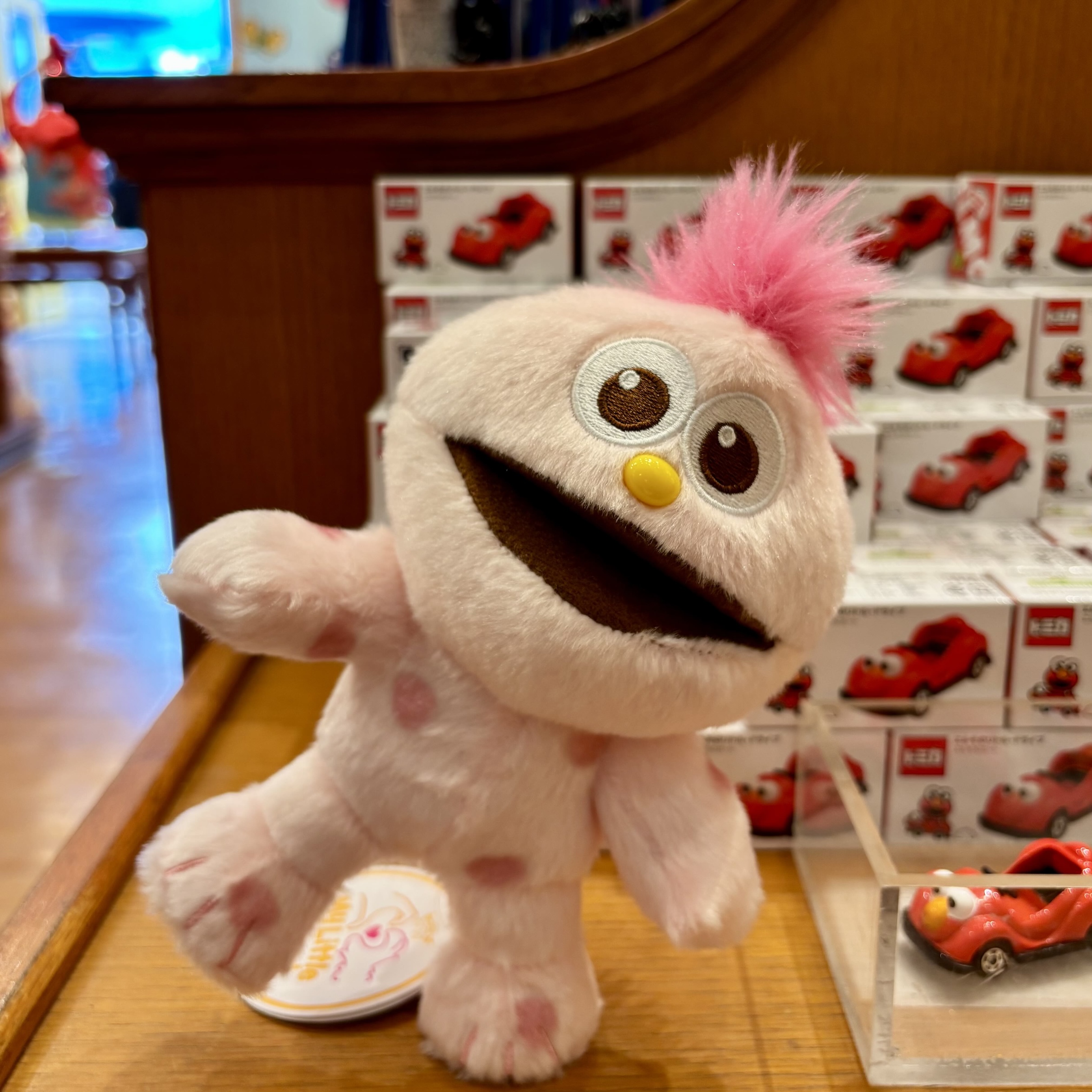 【訂貨】USJ My Little Friend Series - Moppy 支架公仔