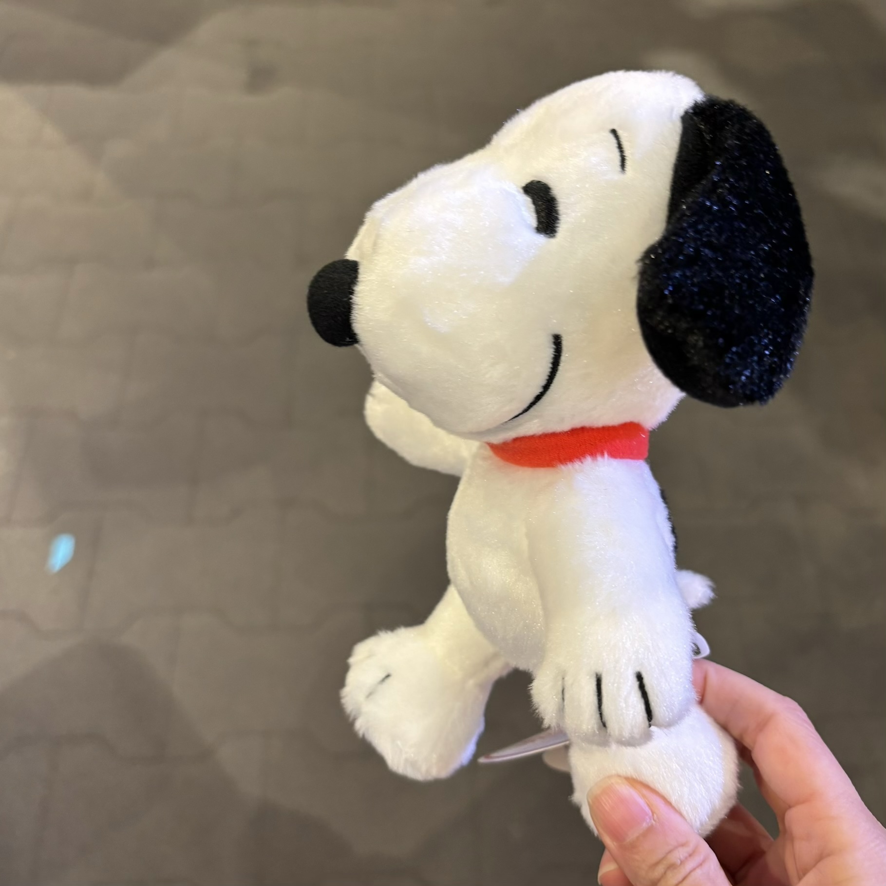 【訂貨】USJ My Little Friend Series - Snoopy 支架公仔