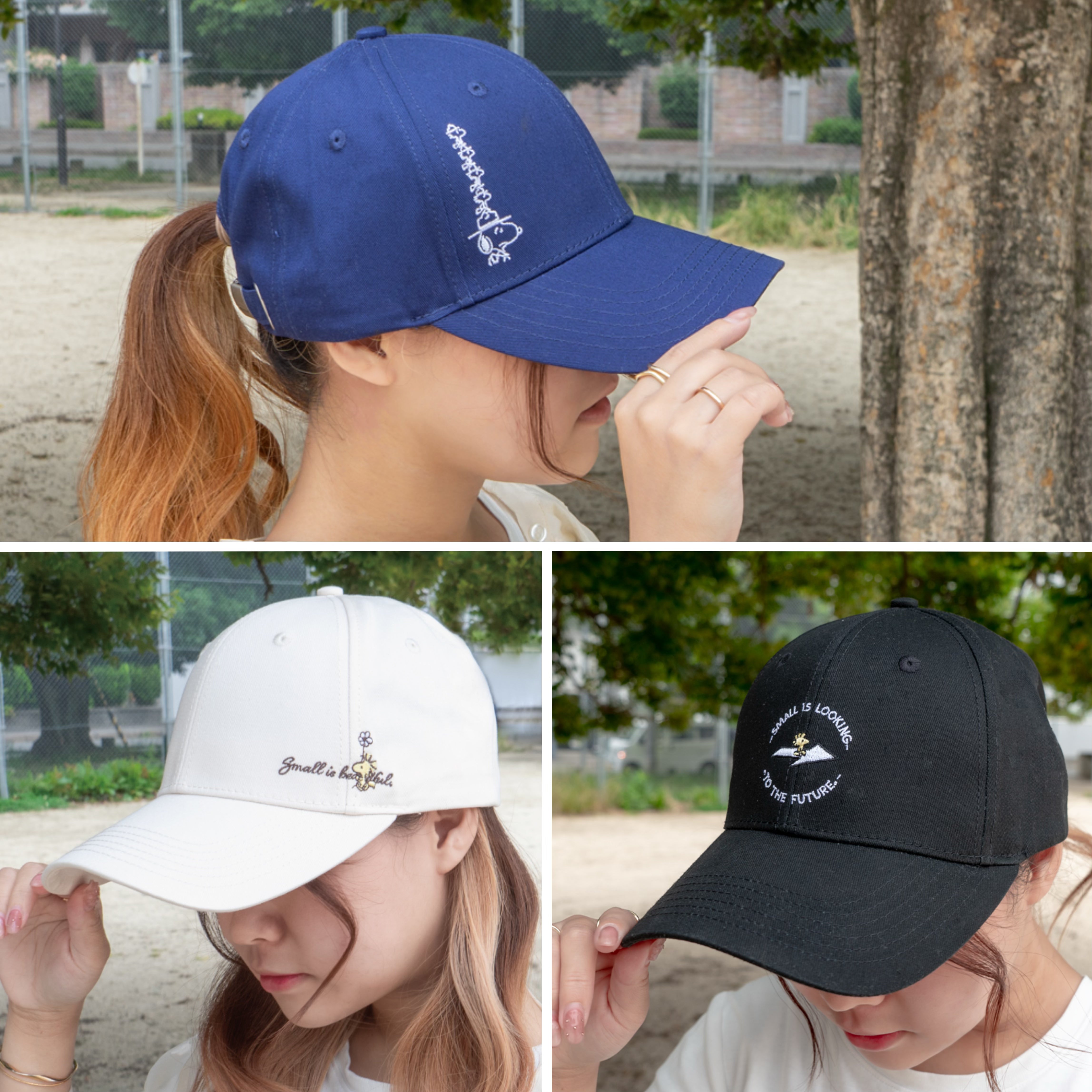 Woodstock Nest Cap 帽