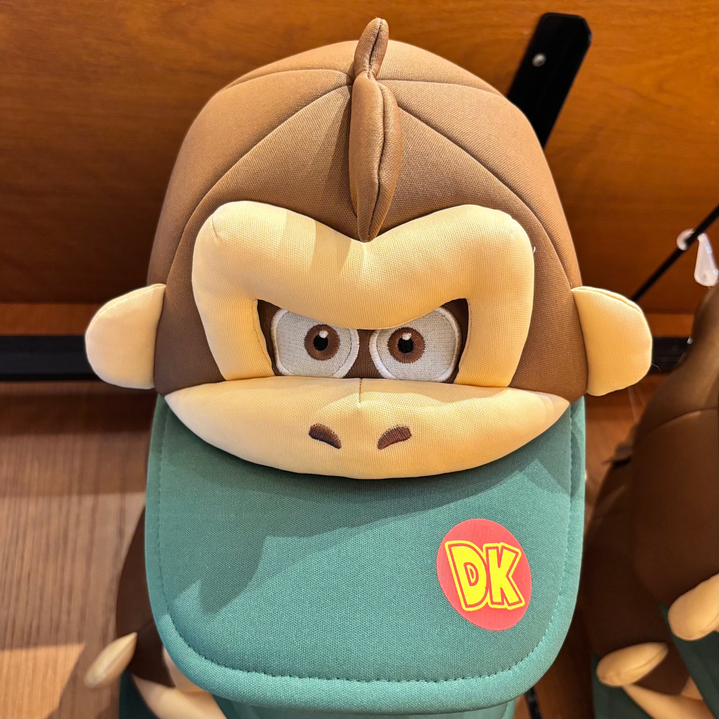 USJ 任天堂世界  Donkey Kong Cap 帽