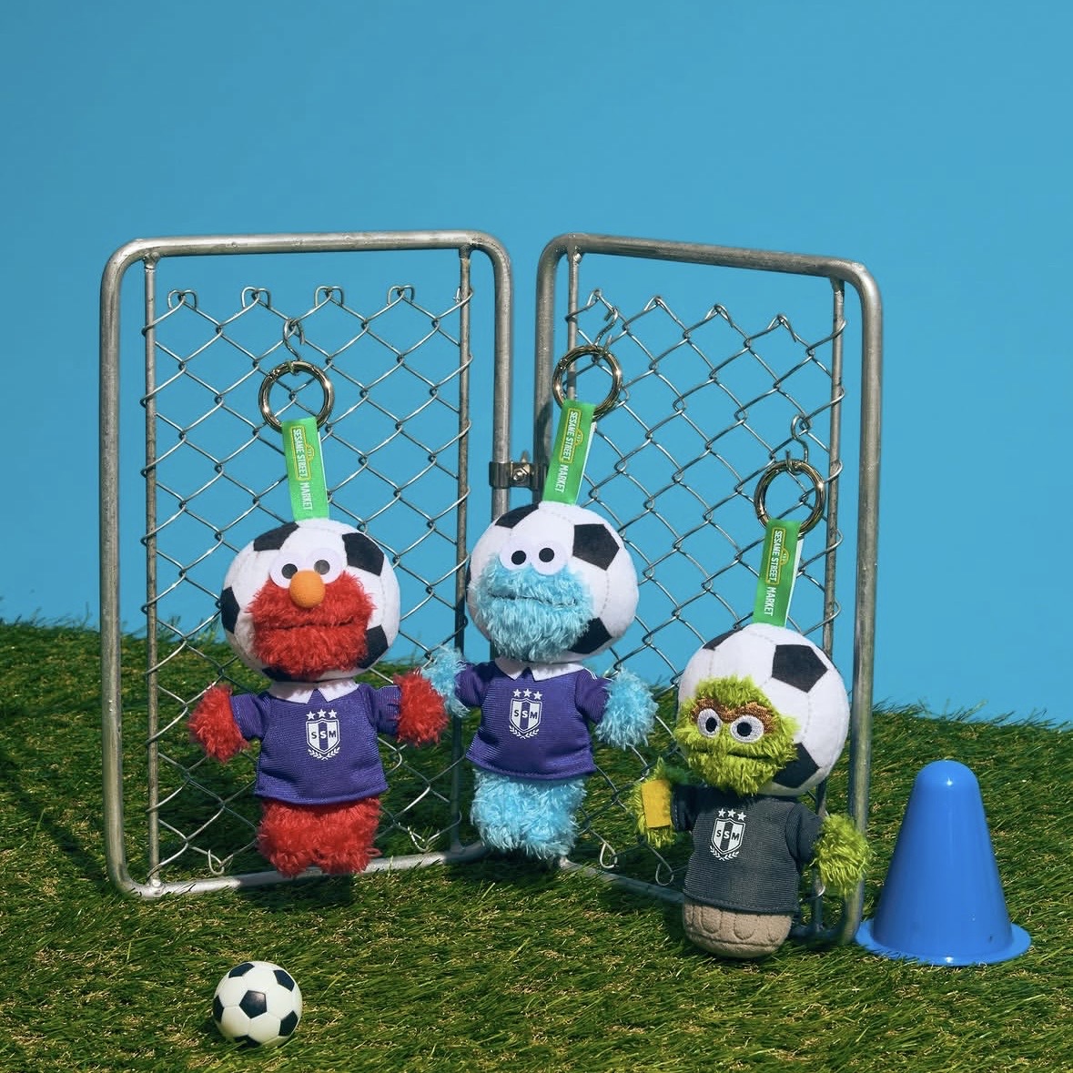 Sesame Street – Kaliss Japan