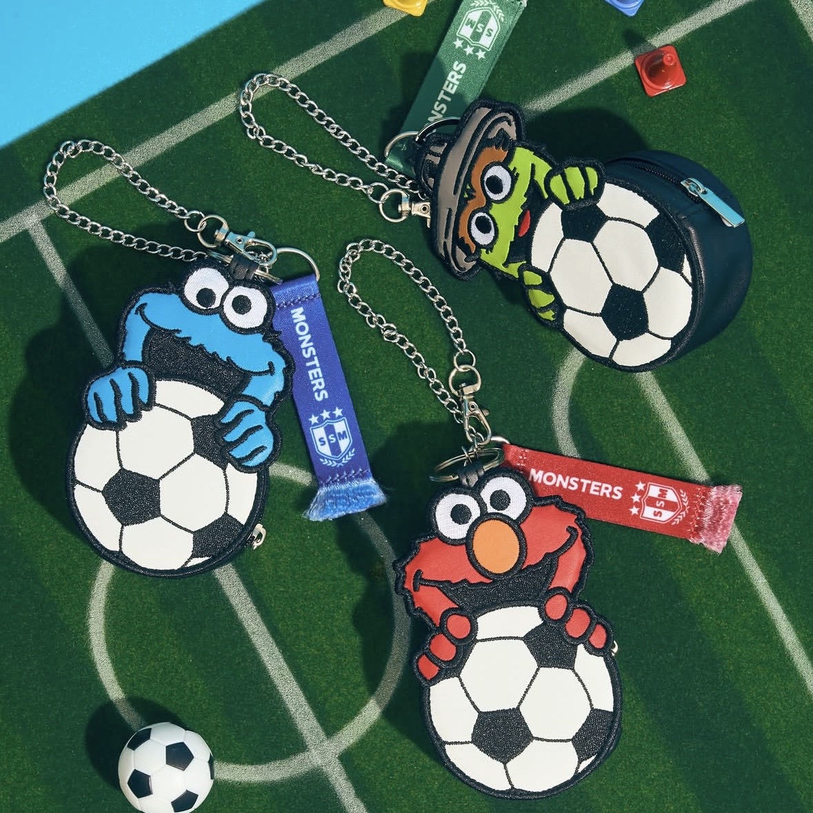 Sesame Street – Kaliss Japan