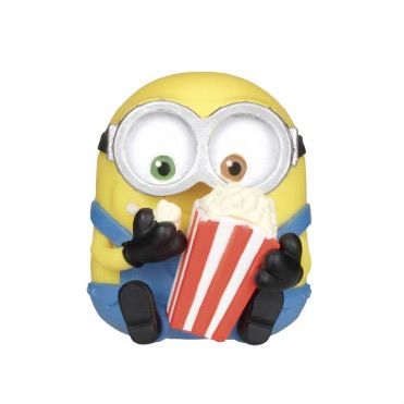 【訂貨】Minions Mogu Mogu Figure Vol. 2 扭蛋 貪吃系列 - 電影院