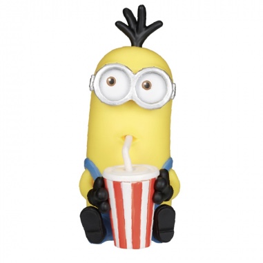 【訂貨】Minions Mogu Mogu Figure Vol. 2 扭蛋 貪吃系列 - 電影院