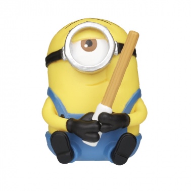 【訂貨】Minions Mogu Mogu Figure Vol. 2 扭蛋 貪吃系列 - 電影院