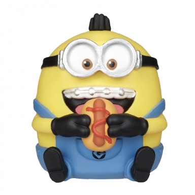 【訂貨】Minions Mogu Mogu Figure Vol. 2 扭蛋 貪吃系列 - 電影院