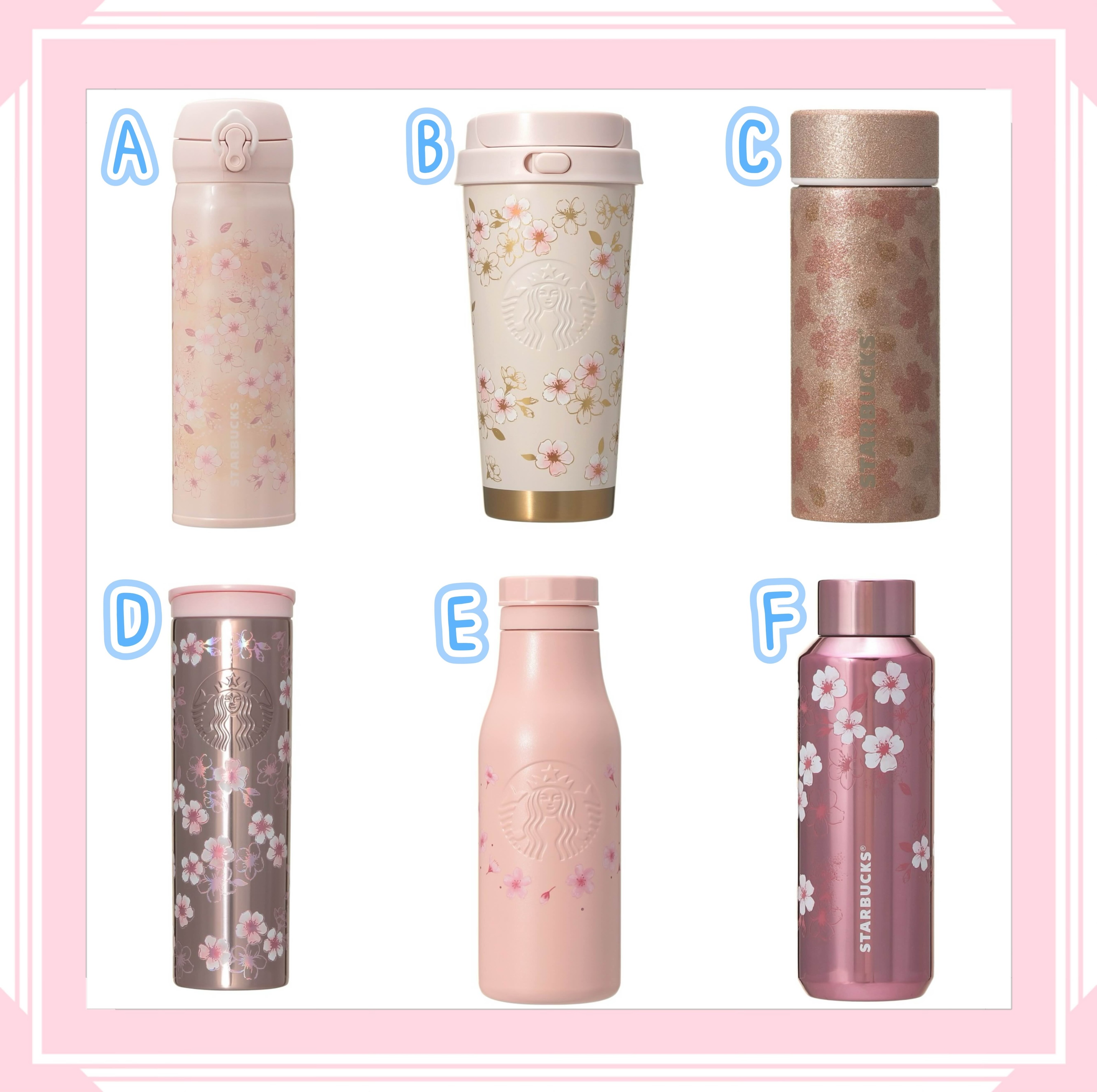 SUBTLE サトル 147 SAKURA
 レディース スノーボード セット Pre-Order】Starbucks Japan 2026 Sakura Shine Brightly - Stainless