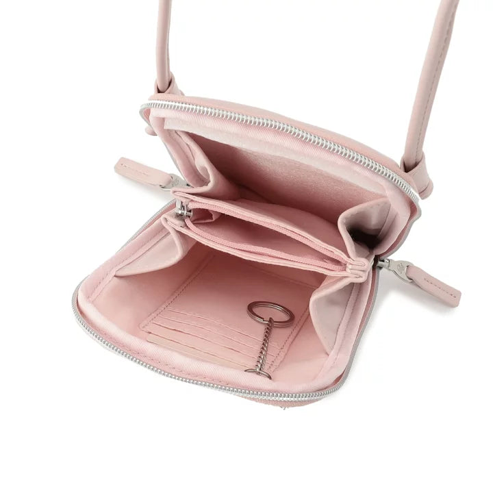 【訂貨】Paul & Joe 刺繡貓咪 Tweed 手機袋 電話袋