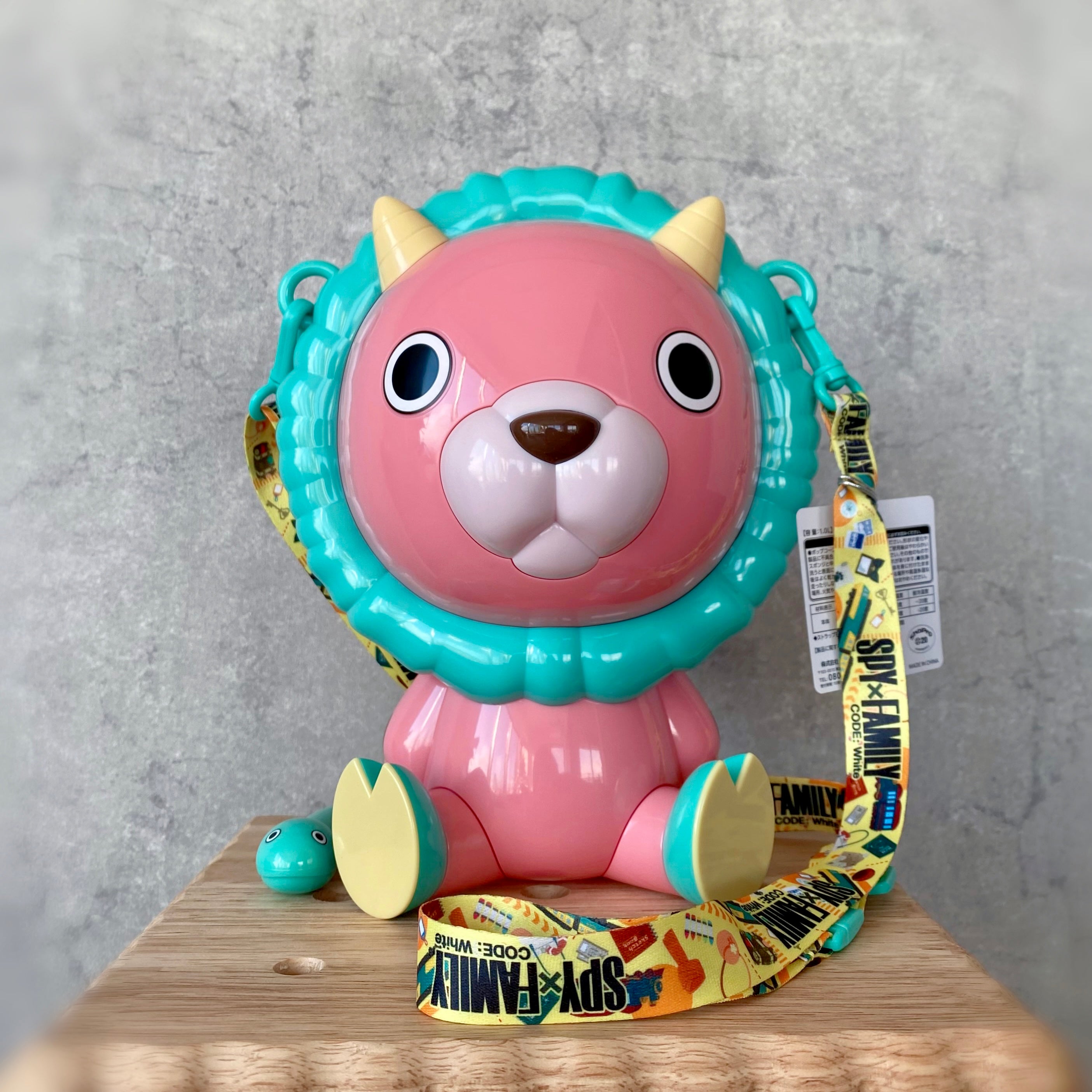 SPYxFAMILY CODE：White 劇場版限定 - 奇美拉爆谷桶