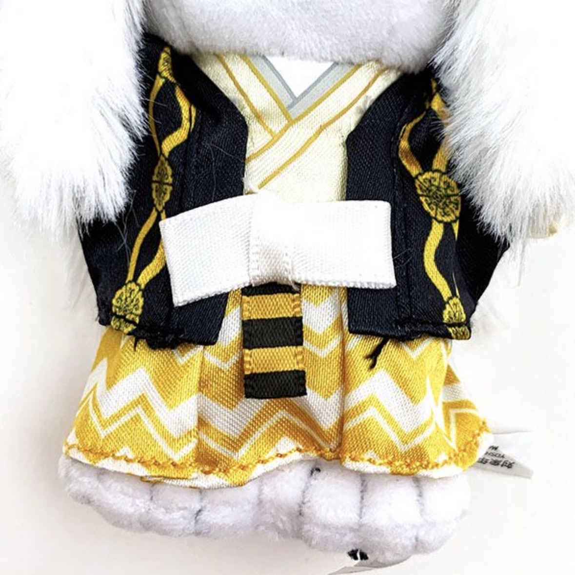 【訂貨】PEANUTS 歌舞伎 連獅子 掛飾公仔