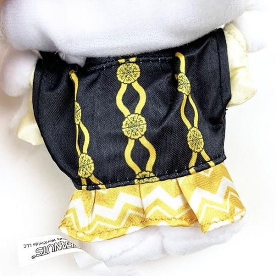 【訂貨】PEANUTS 歌舞伎 連獅子 掛飾公仔