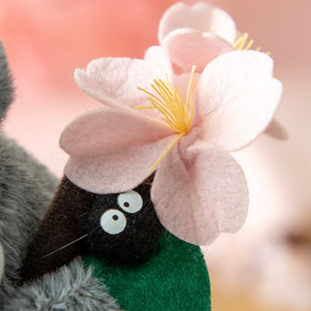 My Neighbor Totoro Sakura Plush