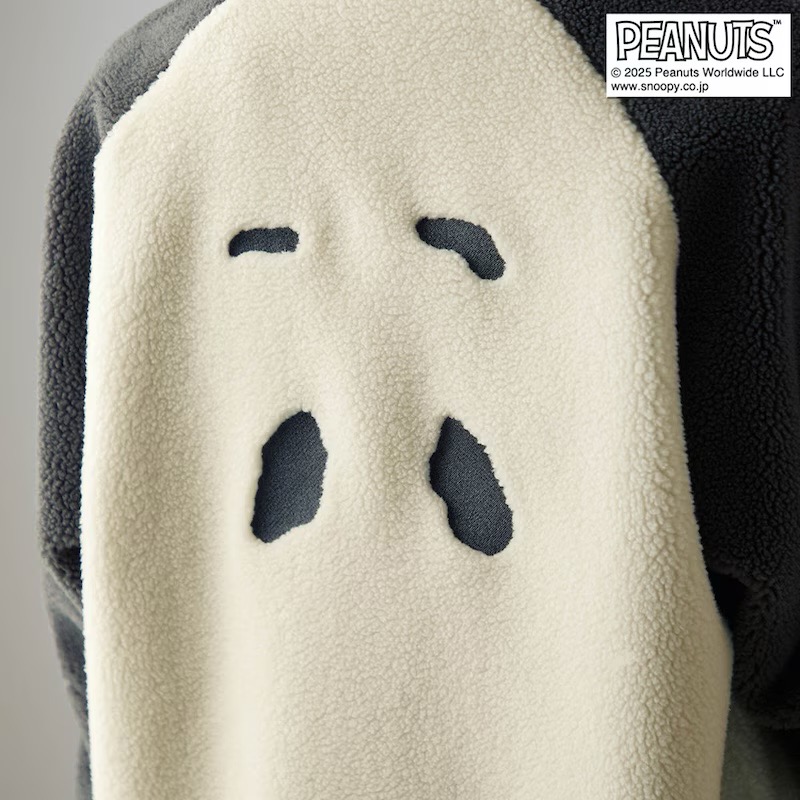 【訂貨】Snoopy 居家保暖外套 雙表情可選擇